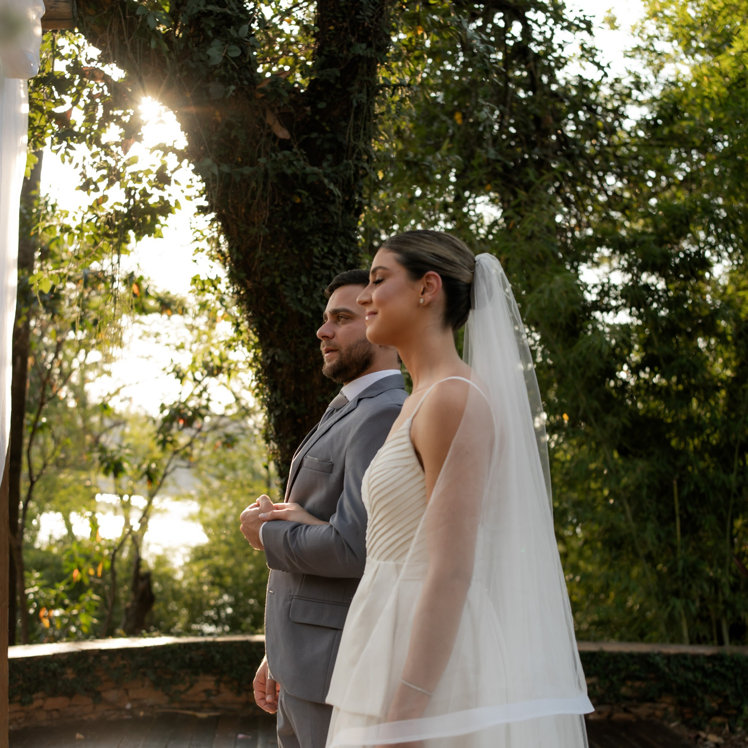 Anna & Gustavo. Novos Tempos Wedding
