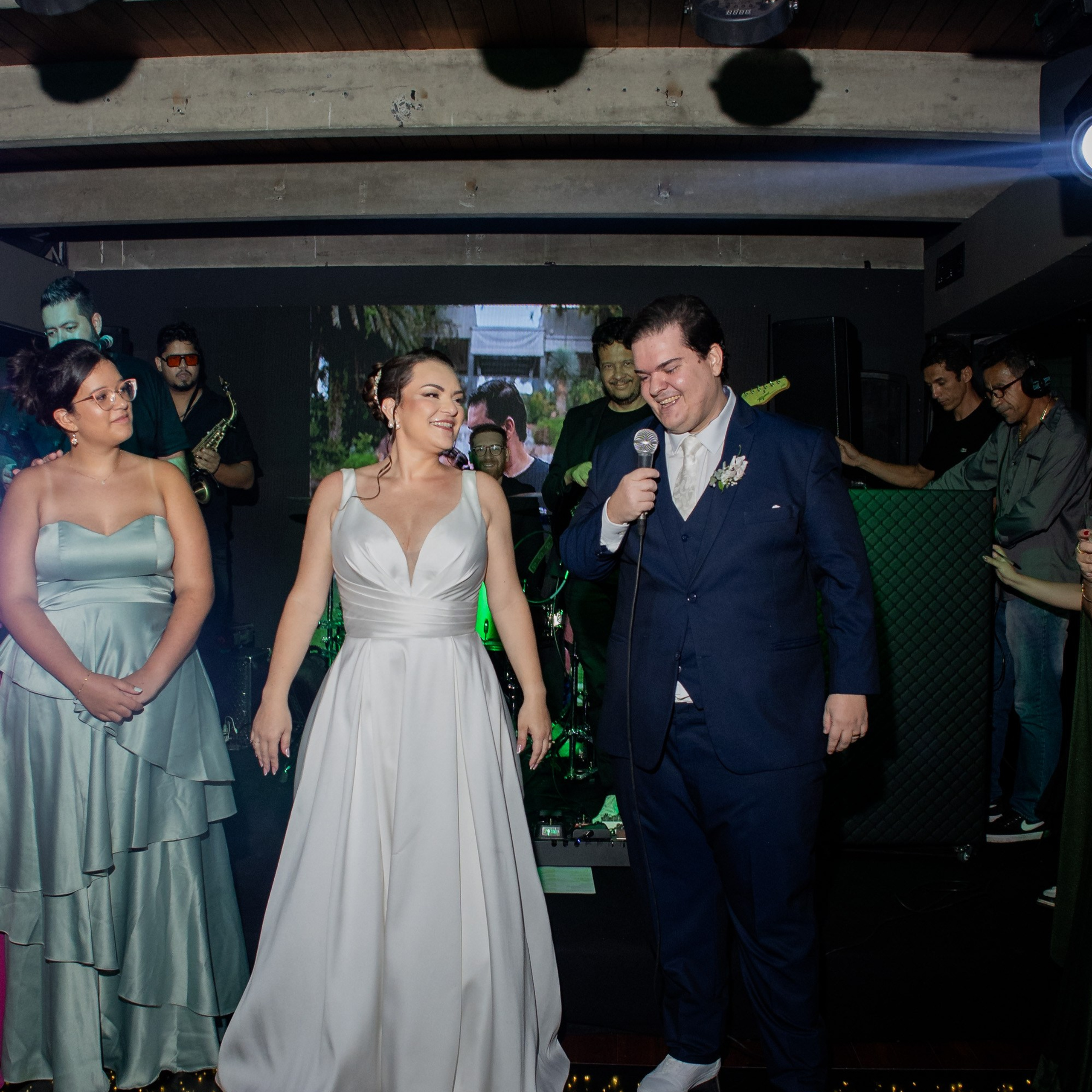 07, fev 26. Novos Tempos Wedding