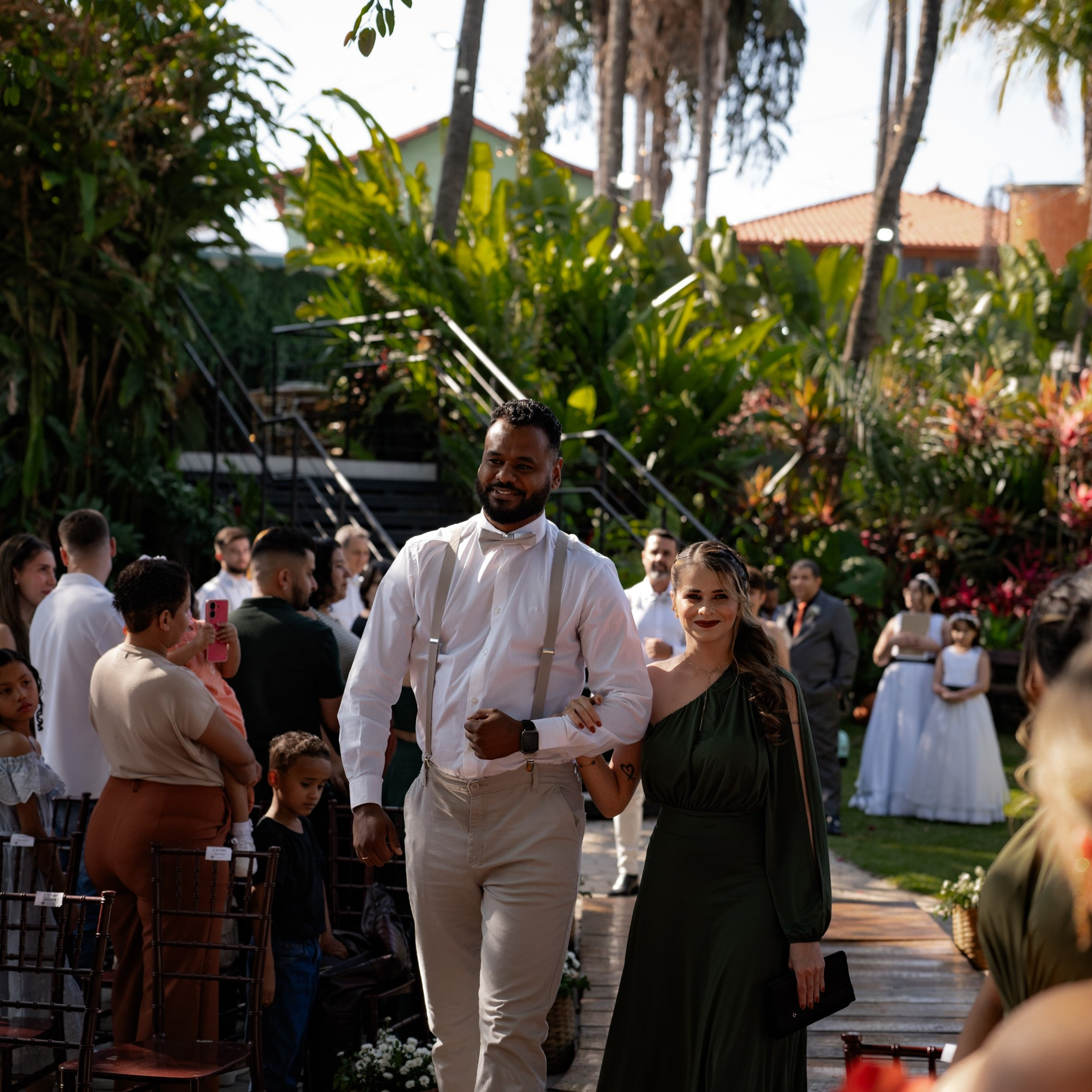 Brenda & Willian. Novos Tempos Wedding