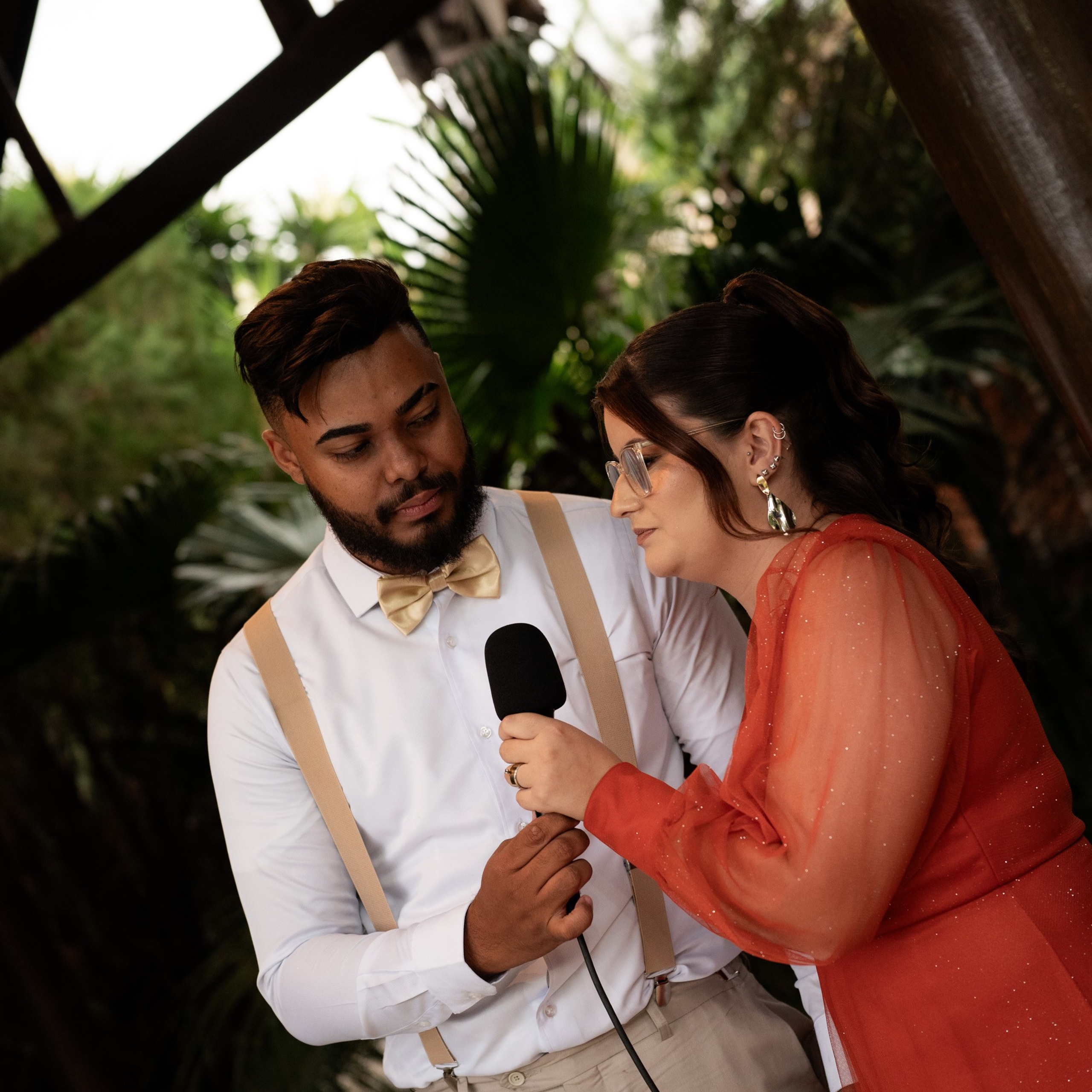 Gio & Cris. Novos Tempos Wedding