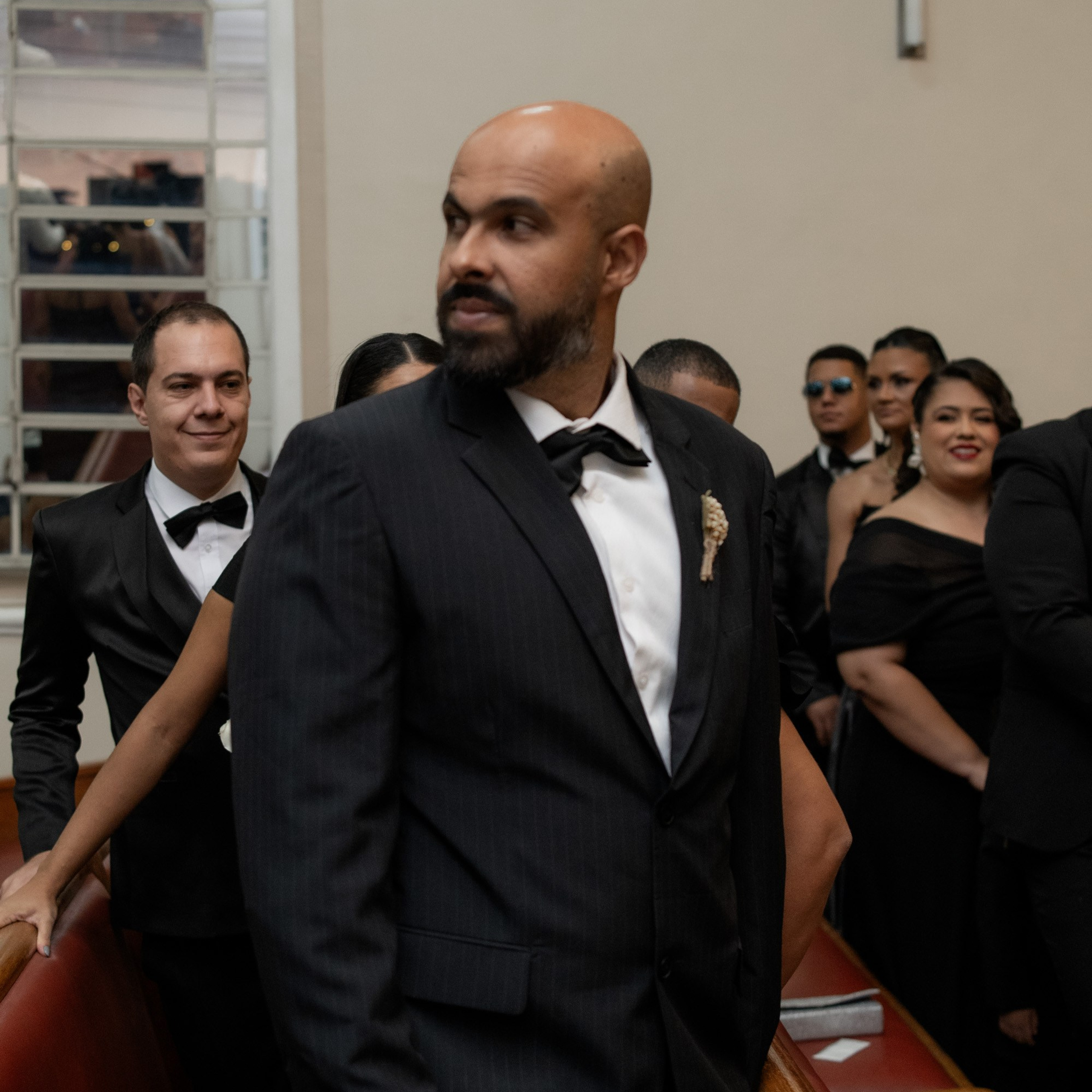 Joyce & Guilherme. Novos Tempos Wedding