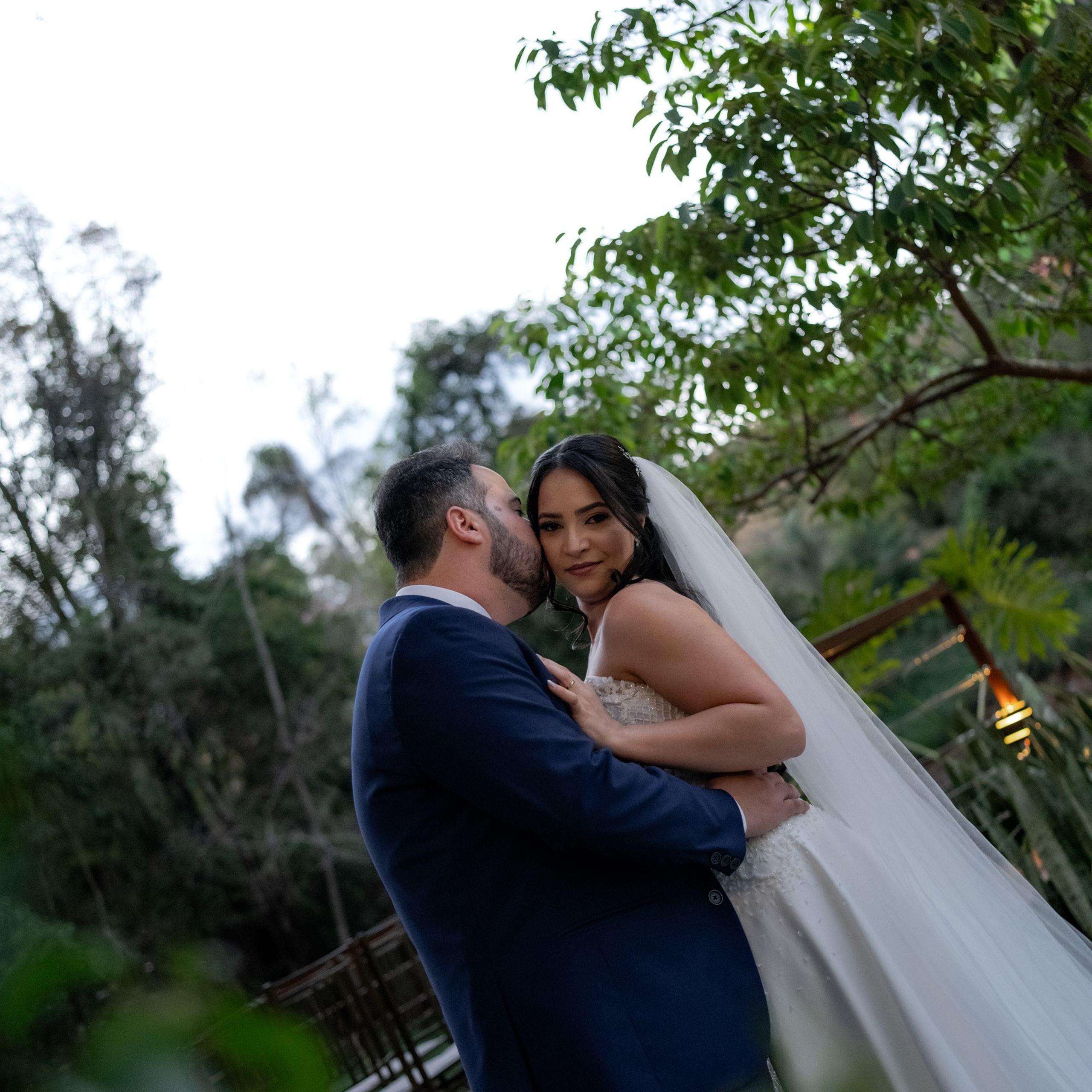 Amanda & Marcus. Novos Tempos Wedding