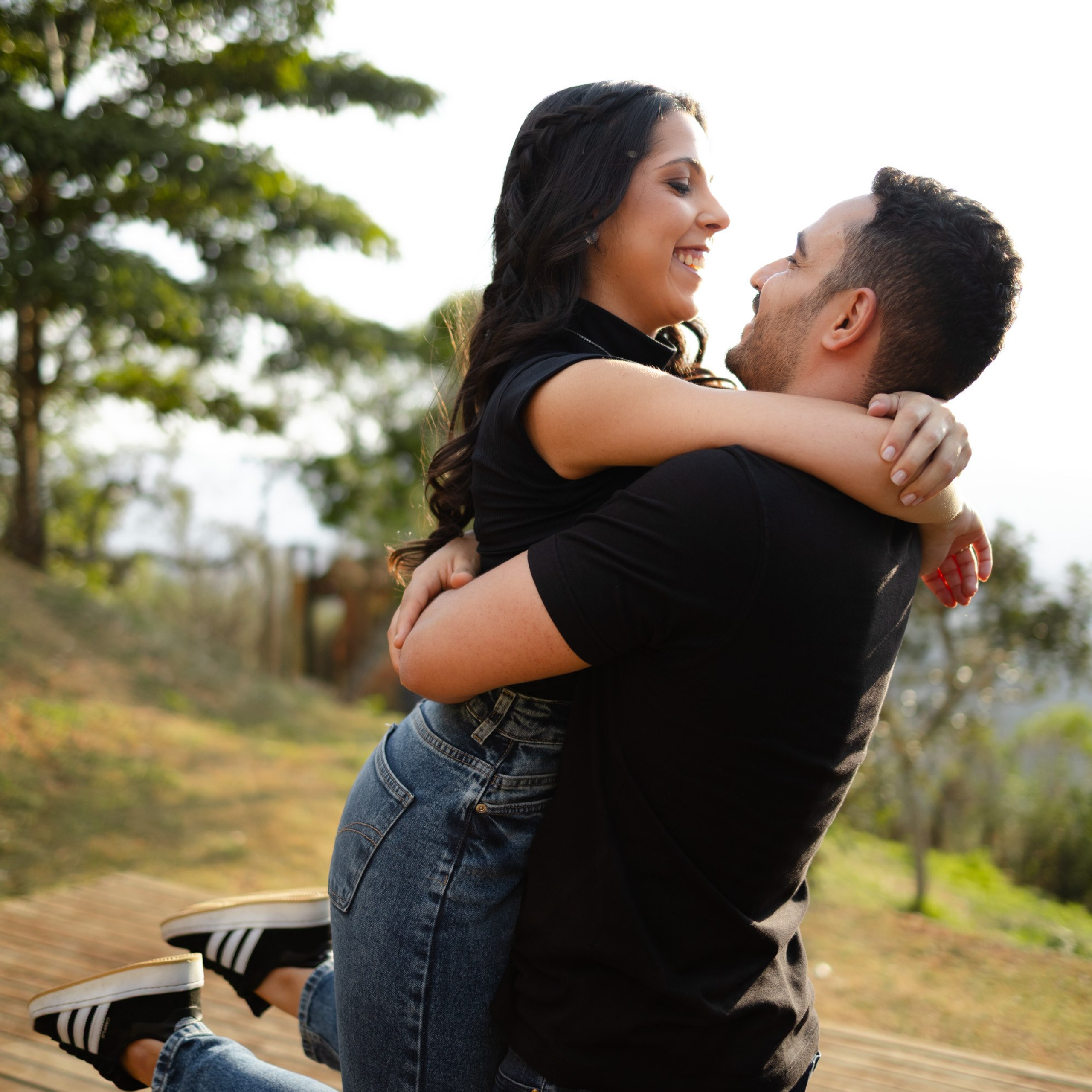 Cris & Helder. Novos Tempos Wedding