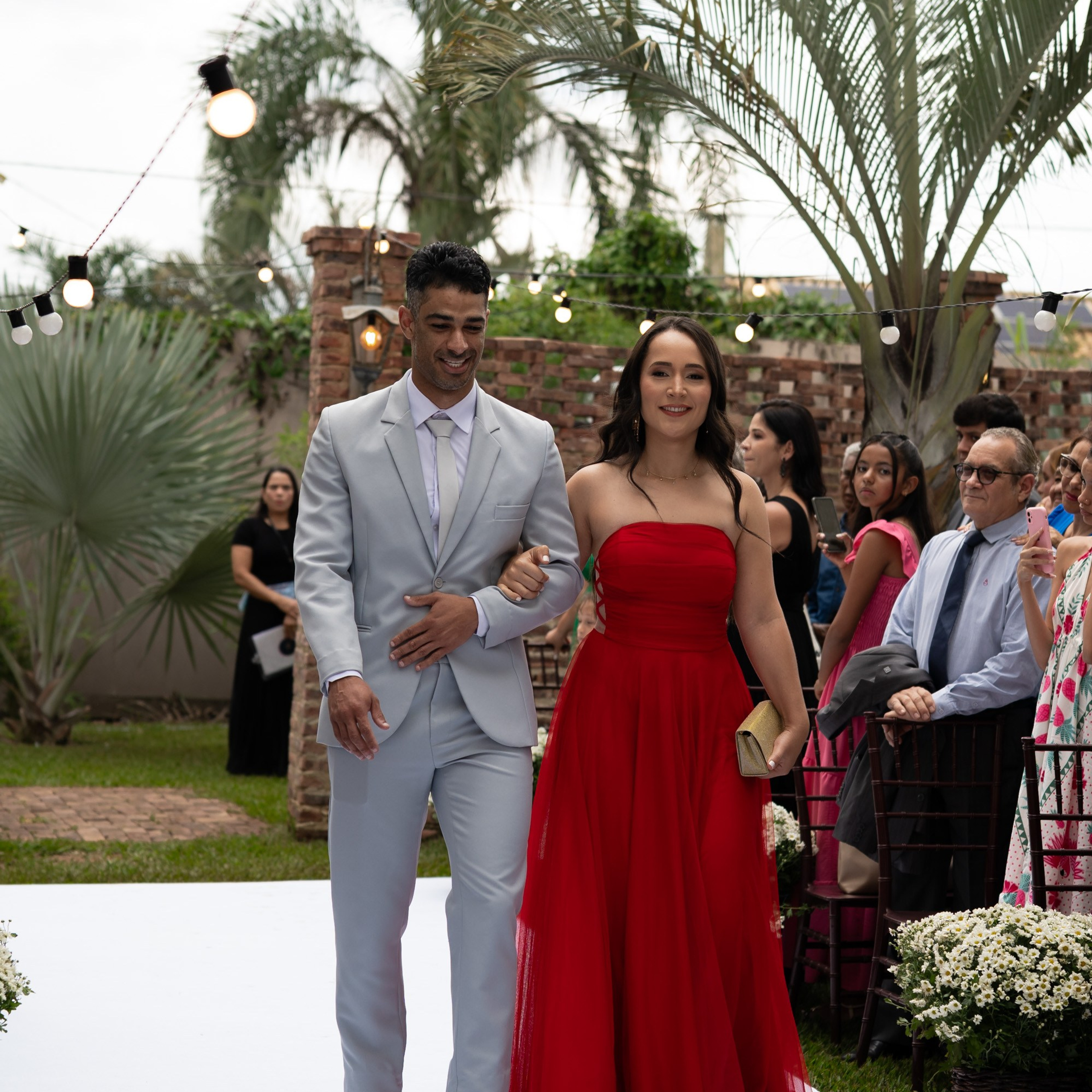Ana & Maurício. Novos Tempos Wedding