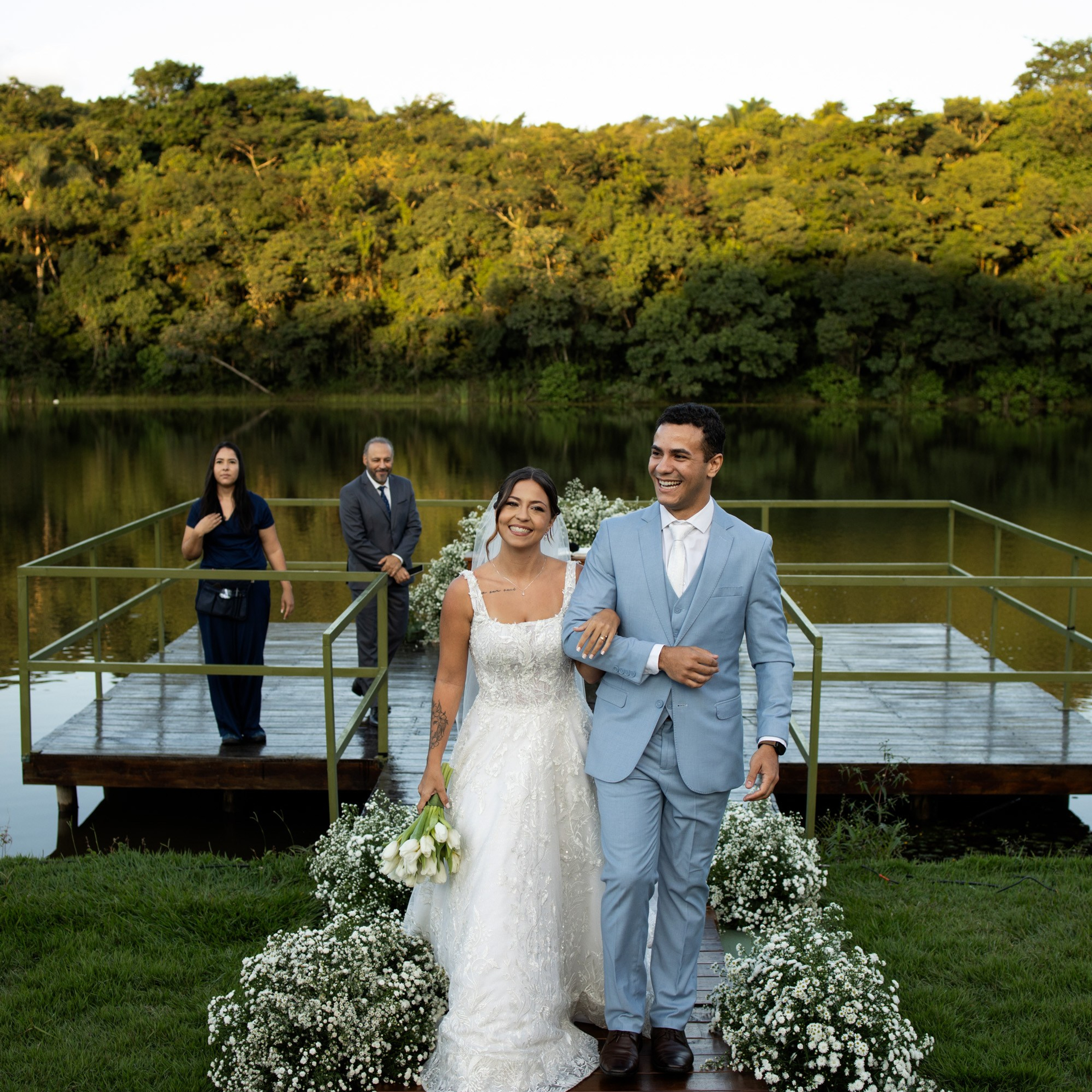 Giovanna & Lucas. Novos Tempos Wedding