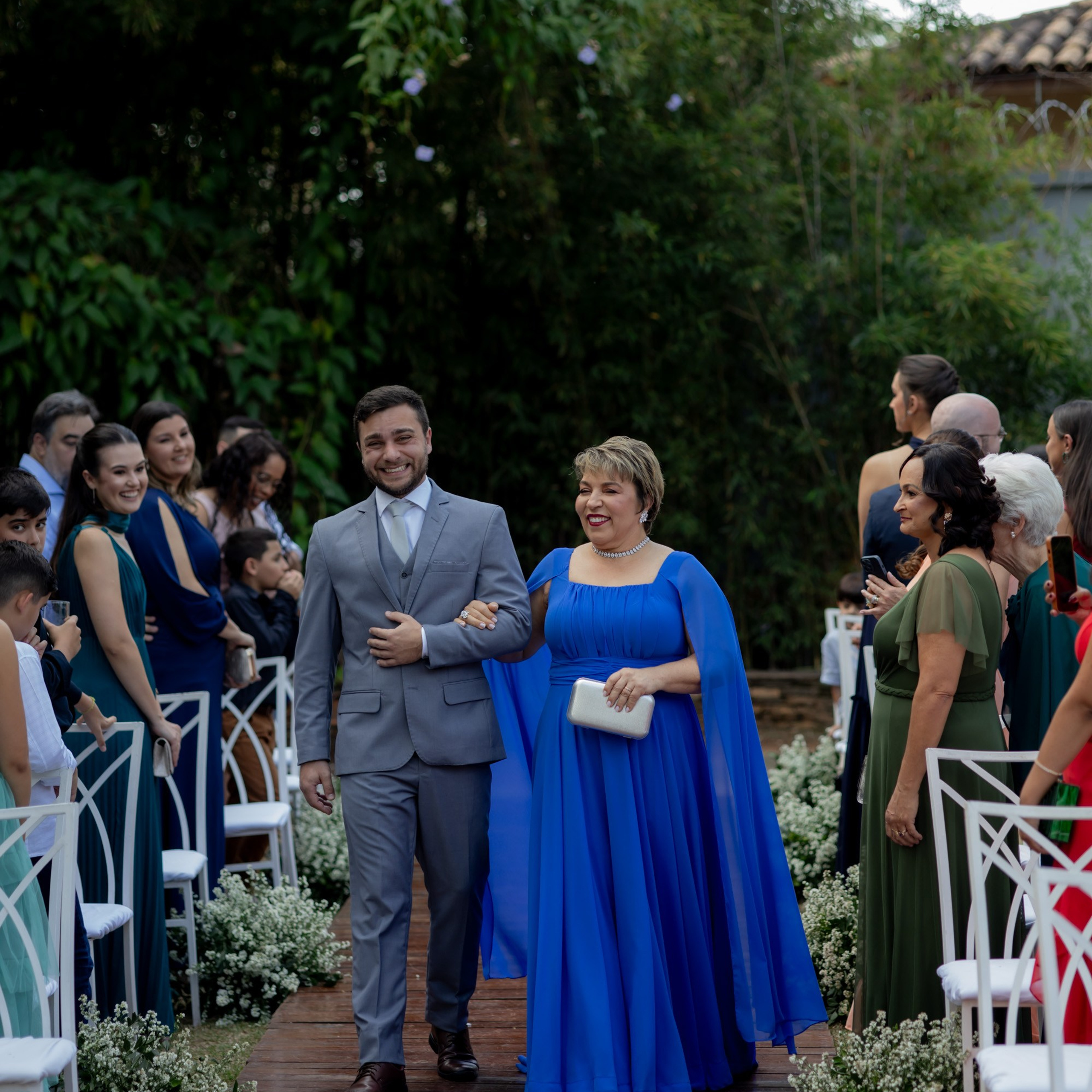 Anna & Gustavo. Novos Tempos Wedding