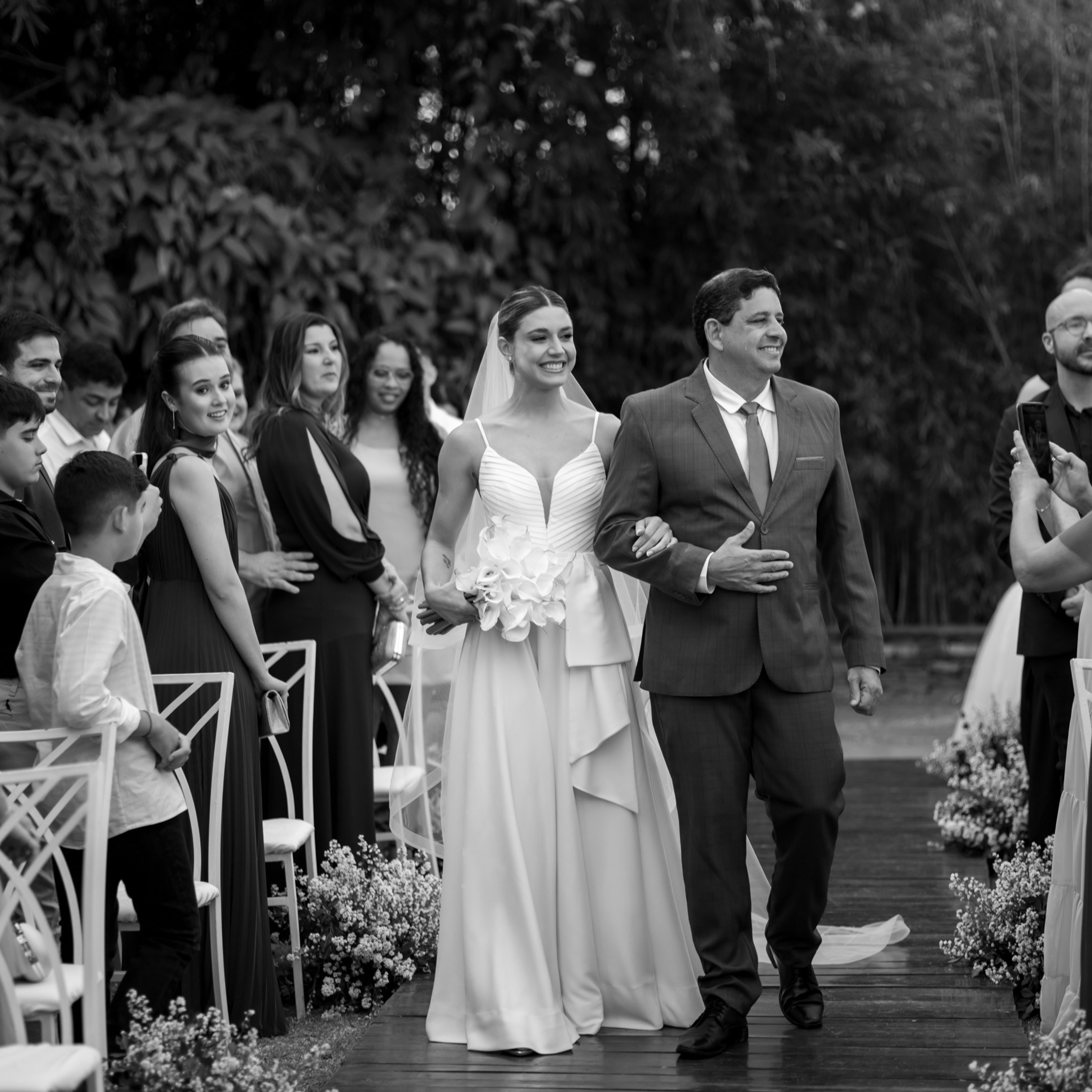 Anna & Gustavo. Novos Tempos Wedding