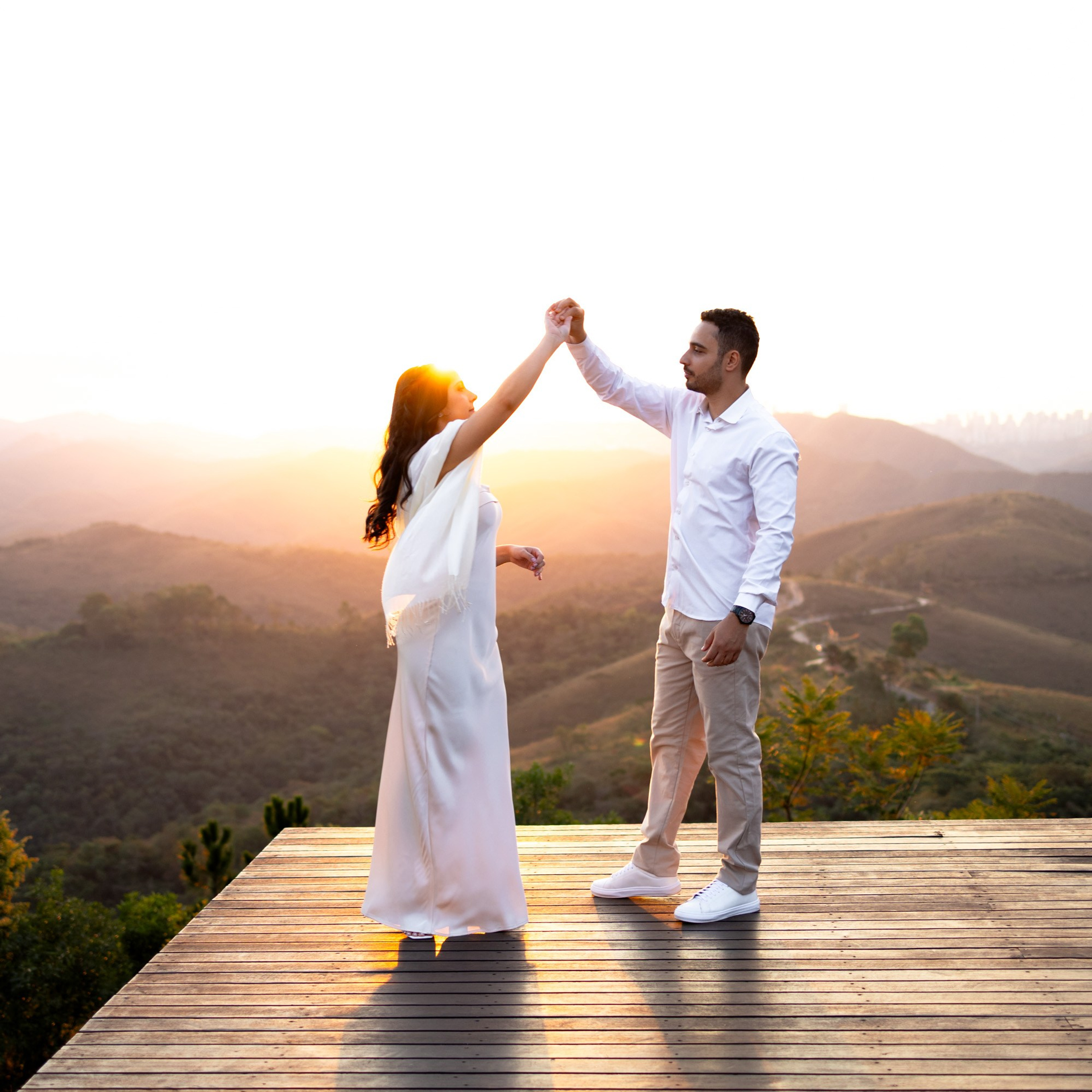 Cris & Helder. Novos Tempos Wedding