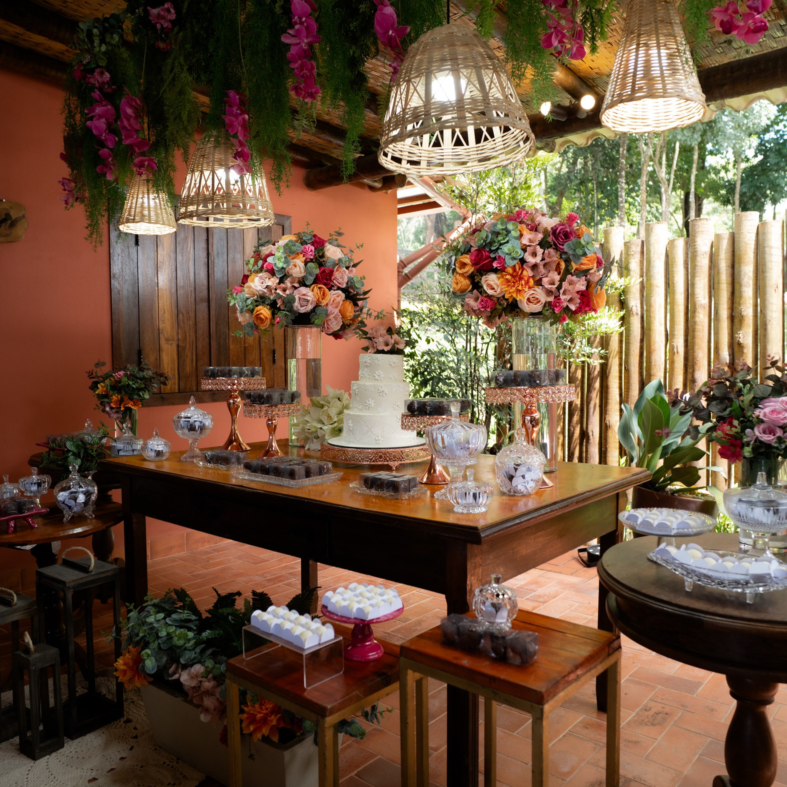 Thamires & Pedro. Novos Tempos Wedding