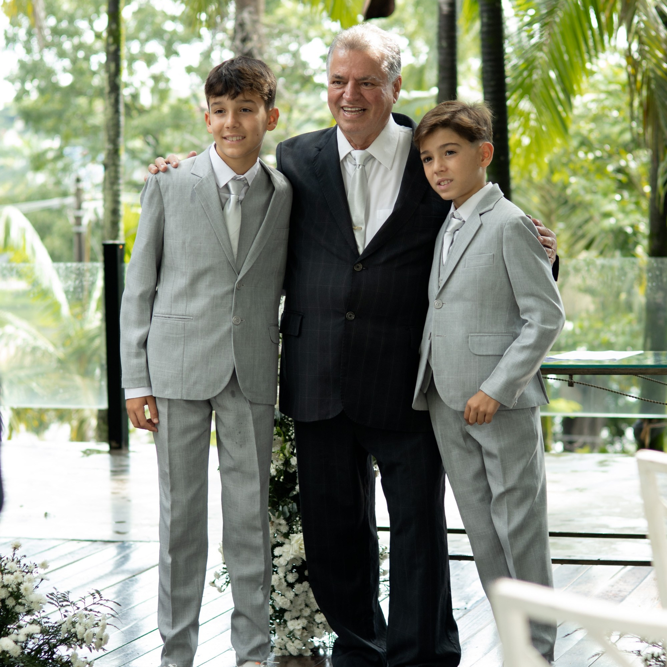 07, fev 26. Novos Tempos Wedding