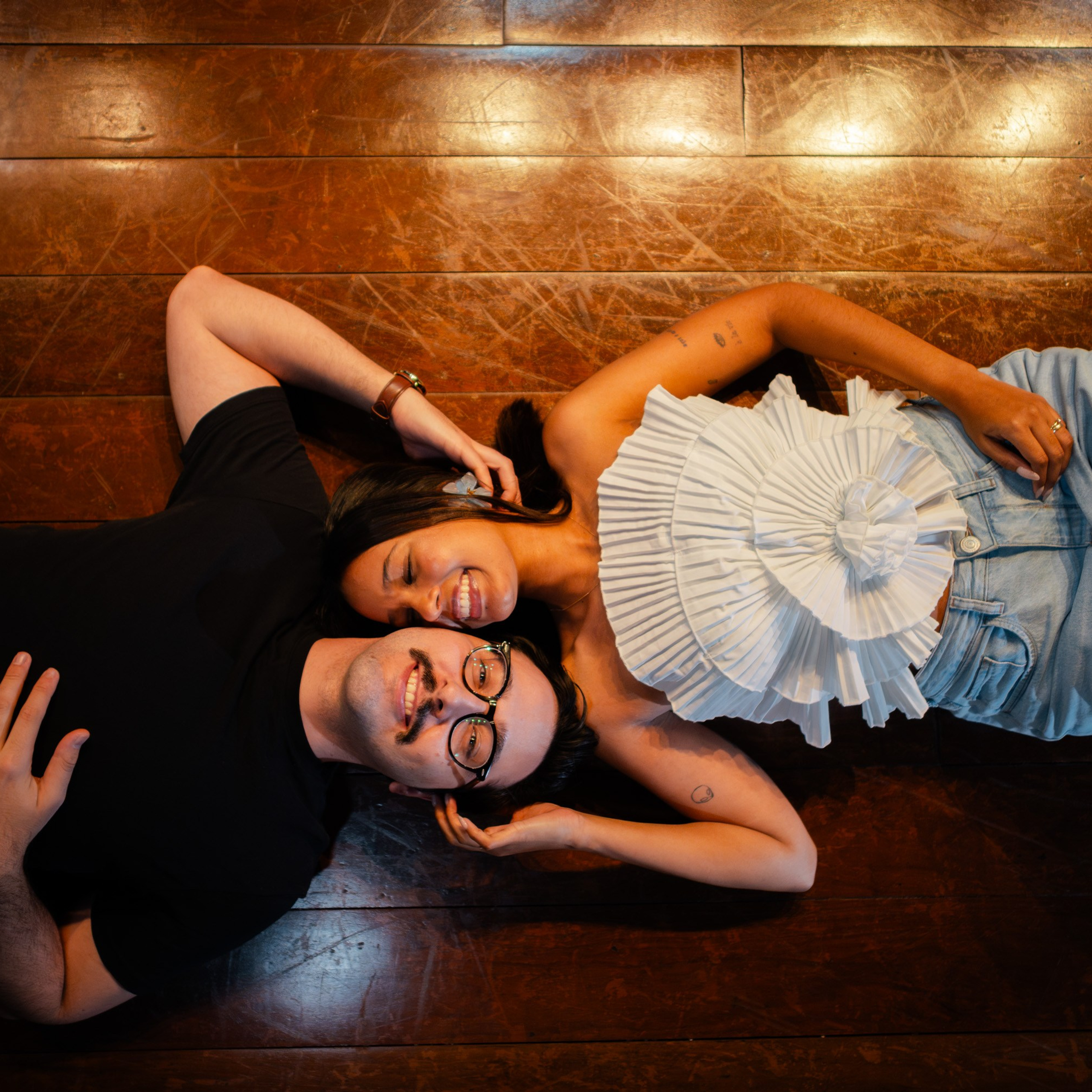 Dani & Arthur. Novos Tempos Wedding