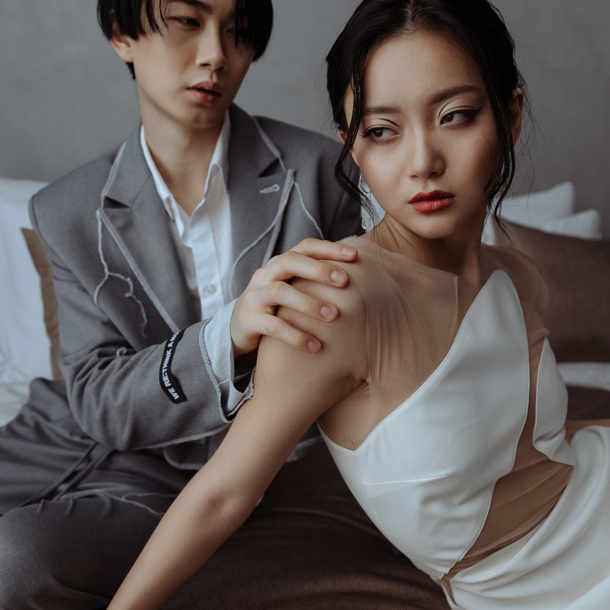 Ренат и Таня