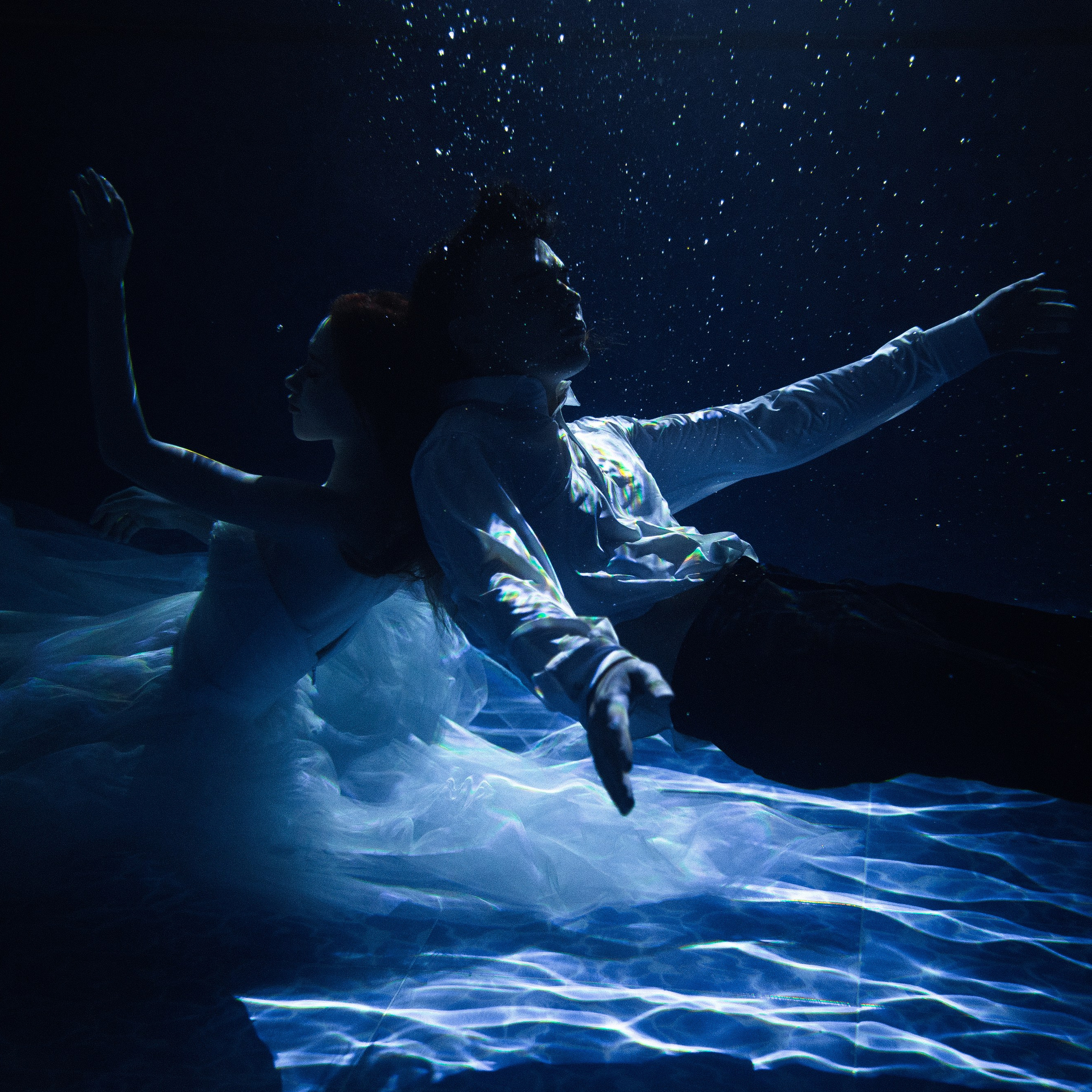 Эрик и Саша