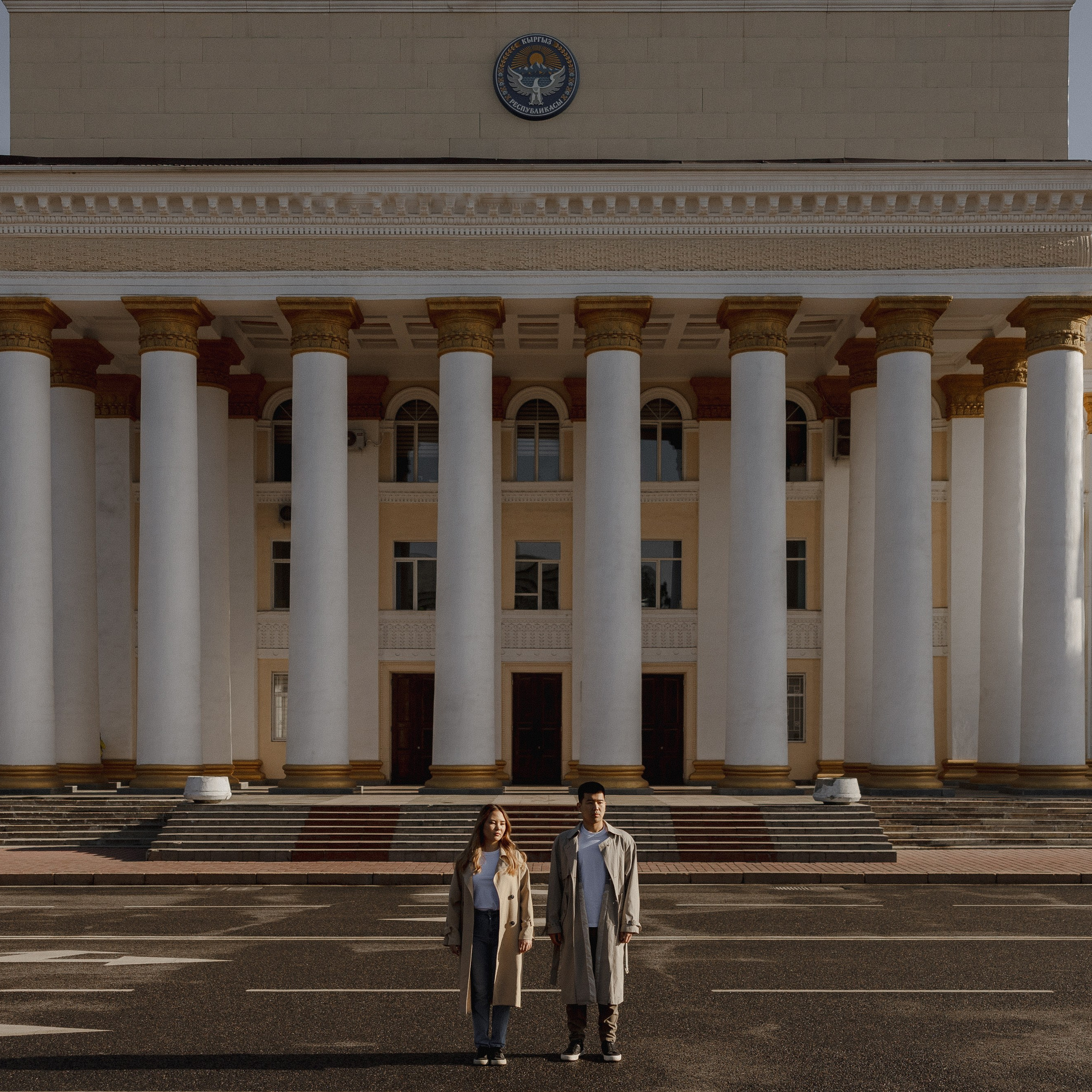 Медер и Айжан