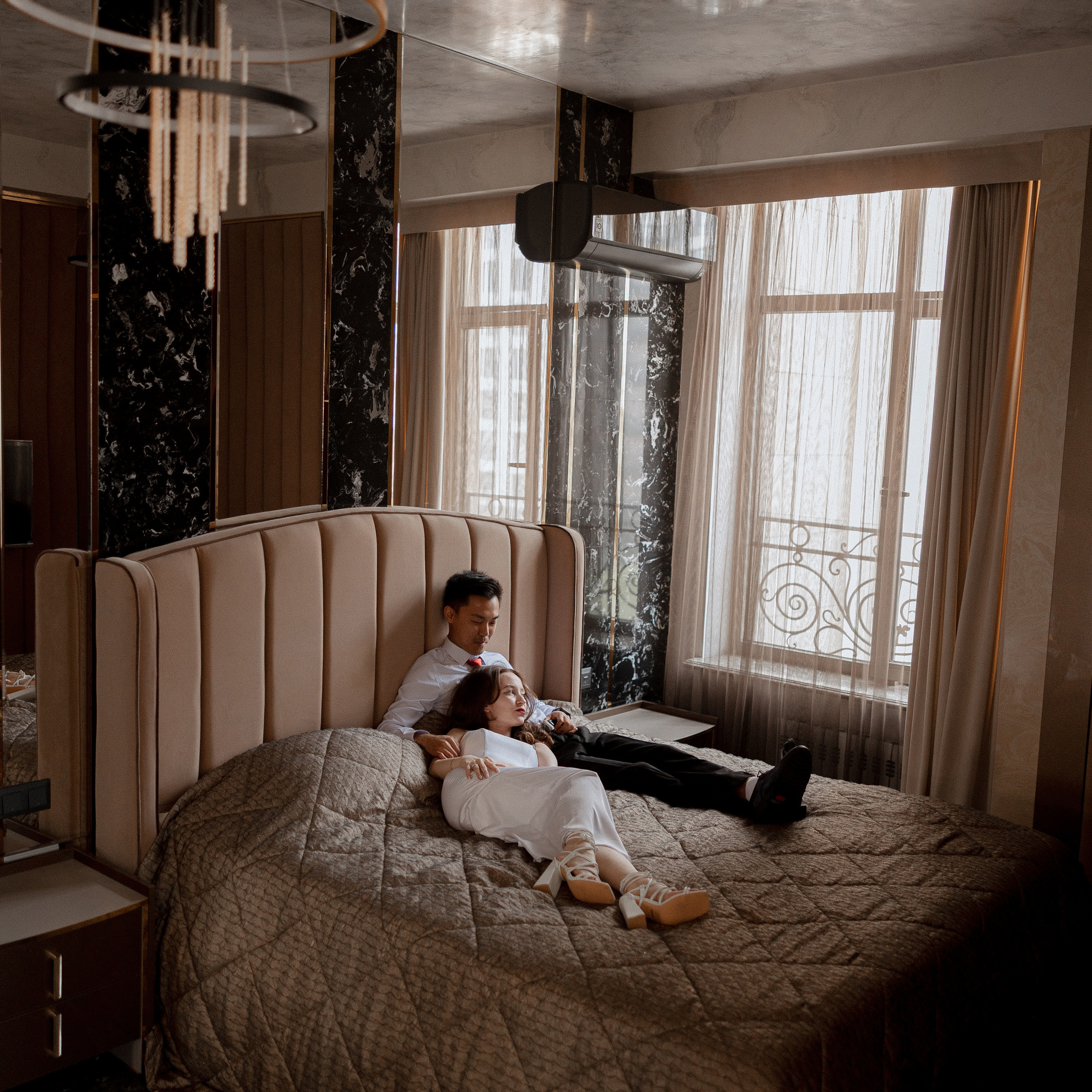 Максим и Виктория