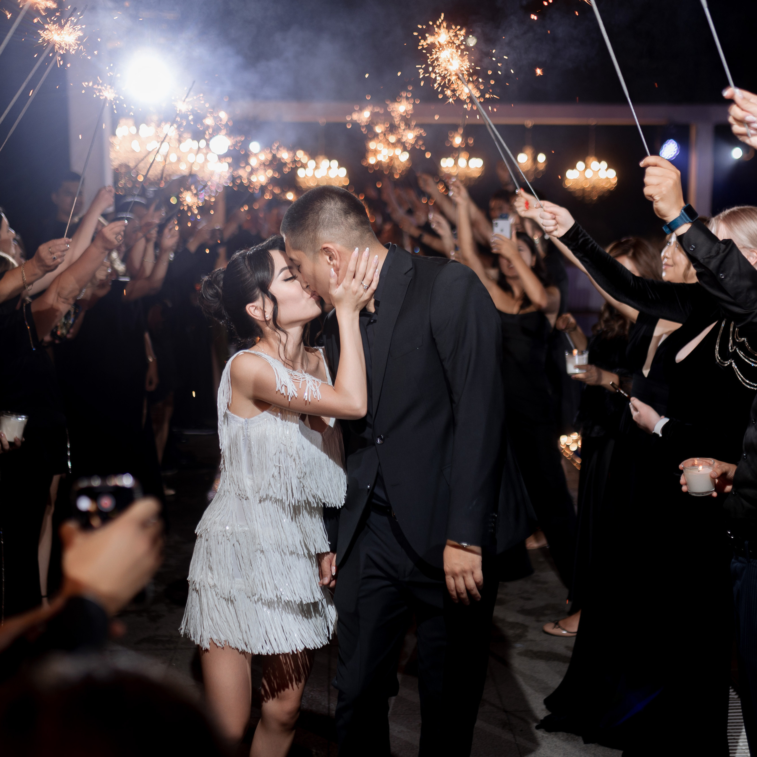 Эльзар и Айгерим