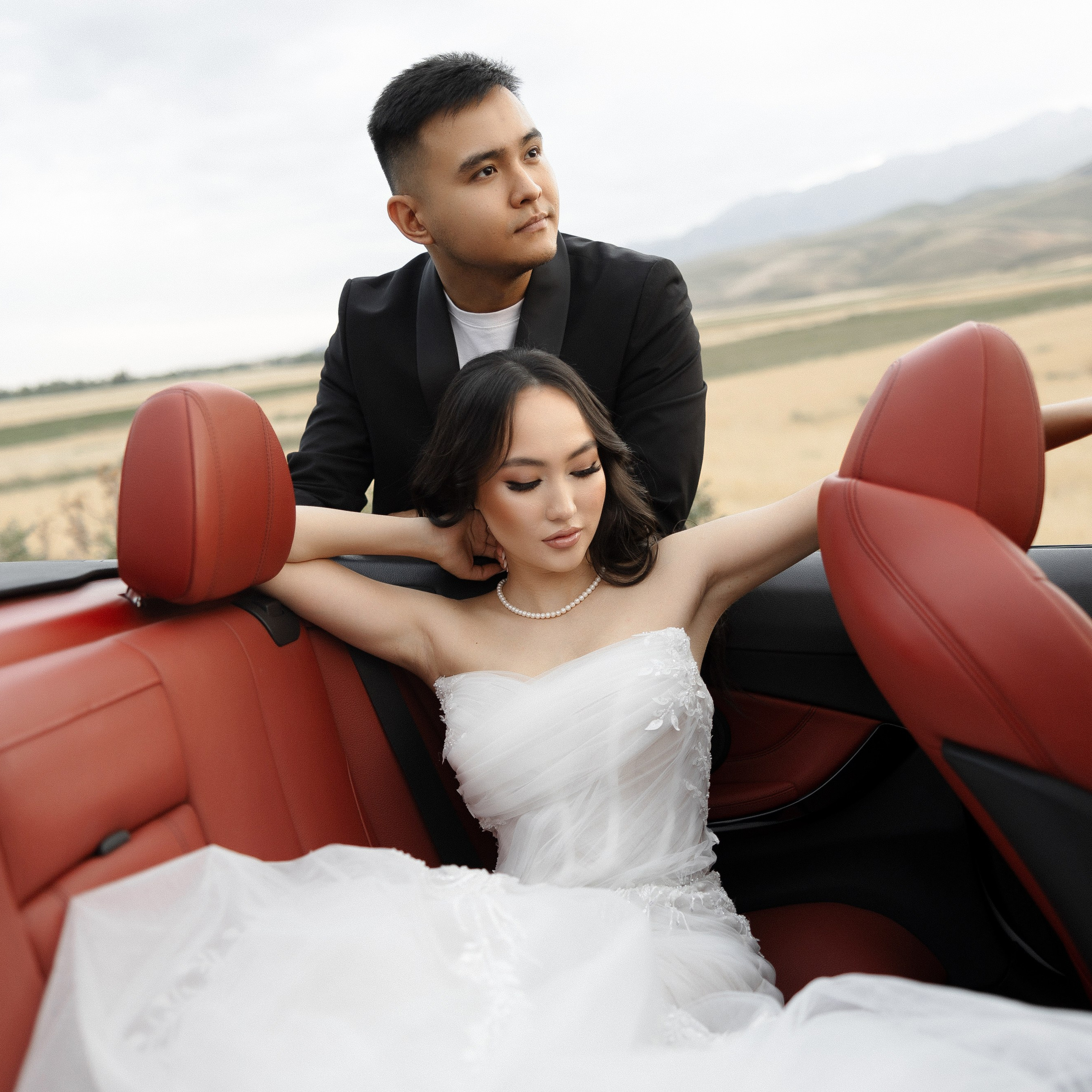 Максат и Самара