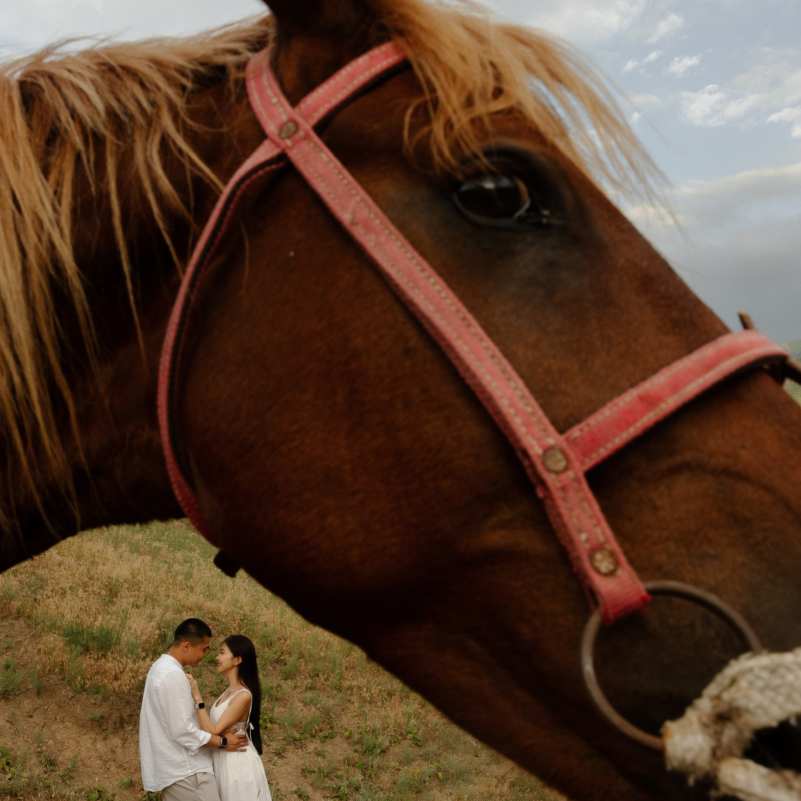 Самат и Айжан