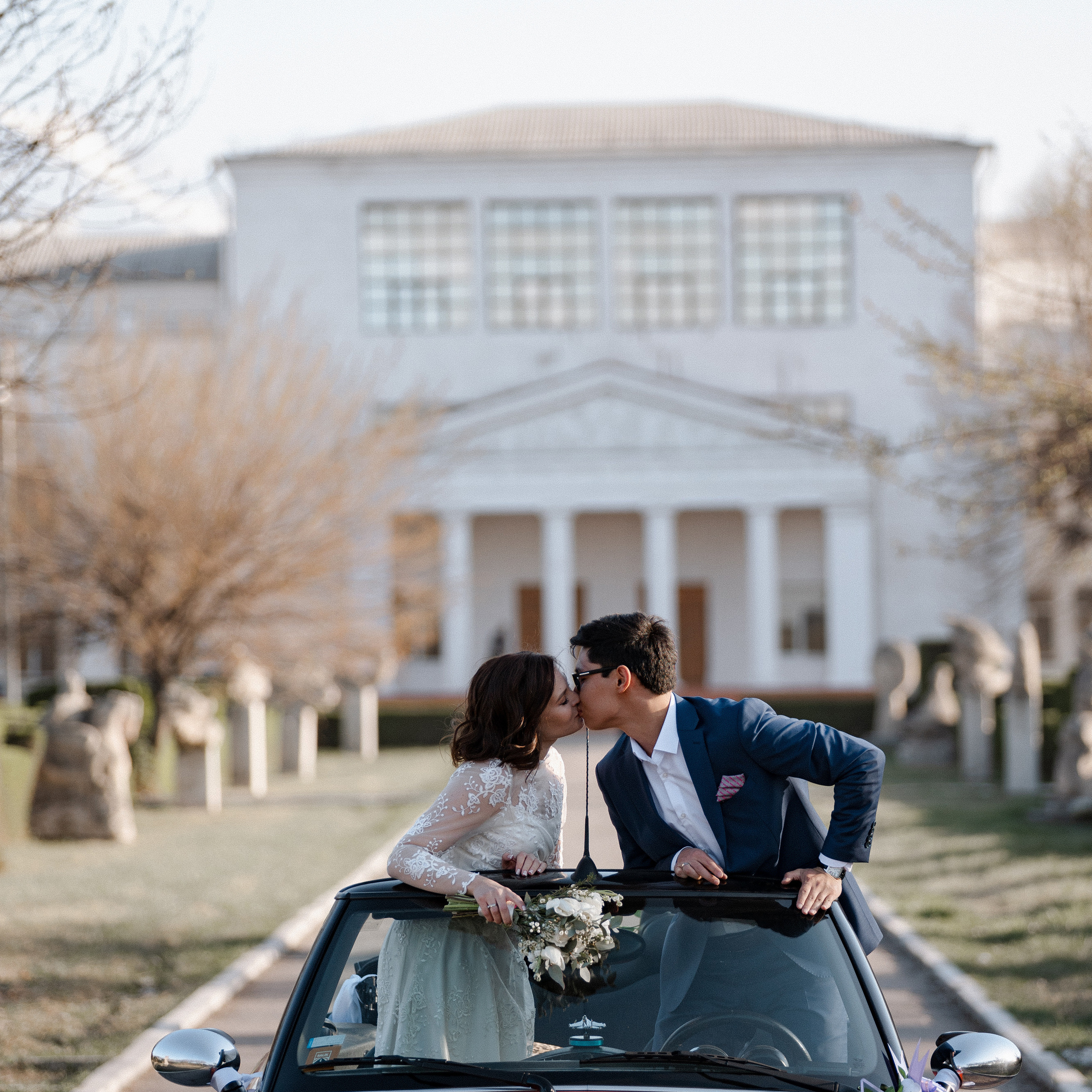 Темирлан и Раиса