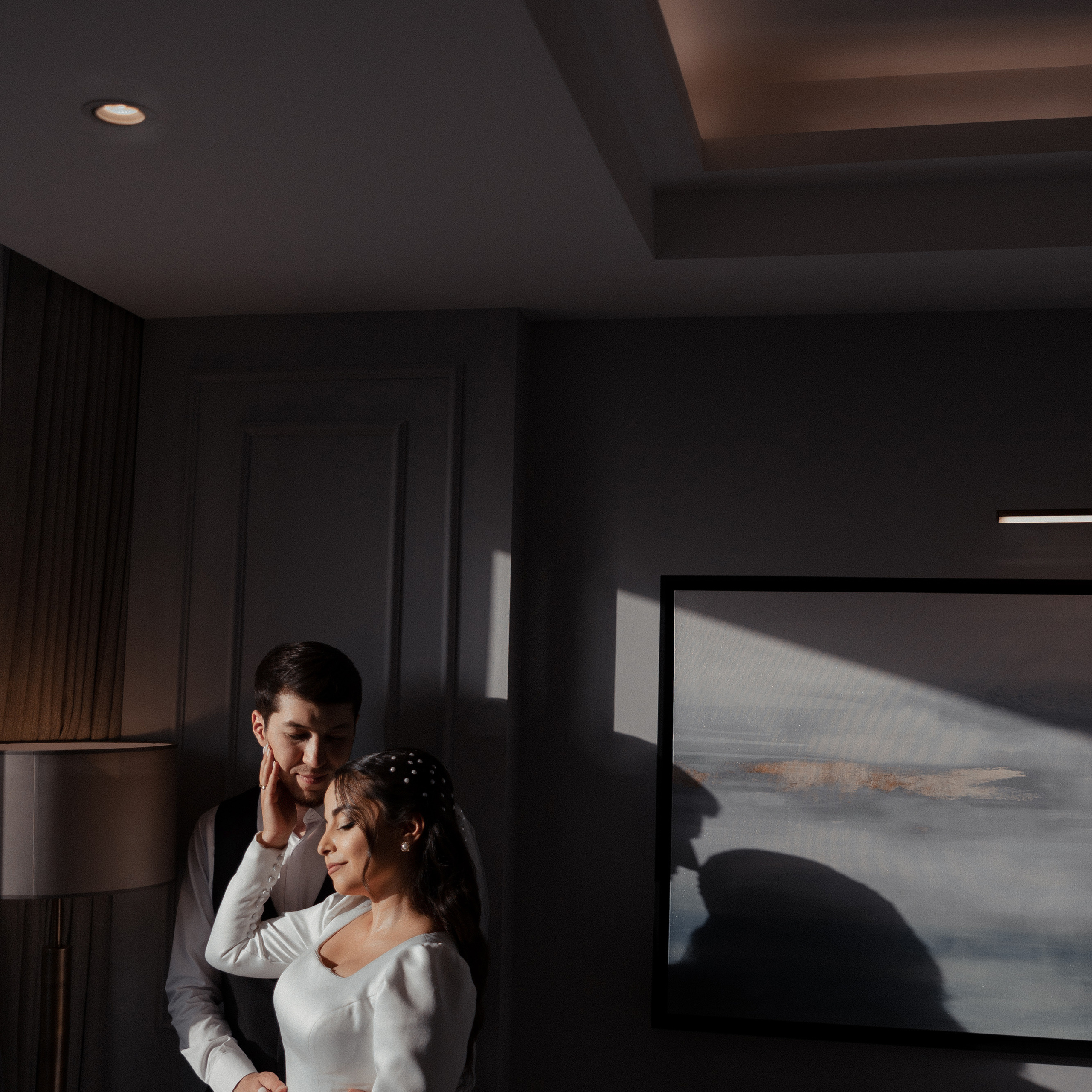 Мамед и Мадина