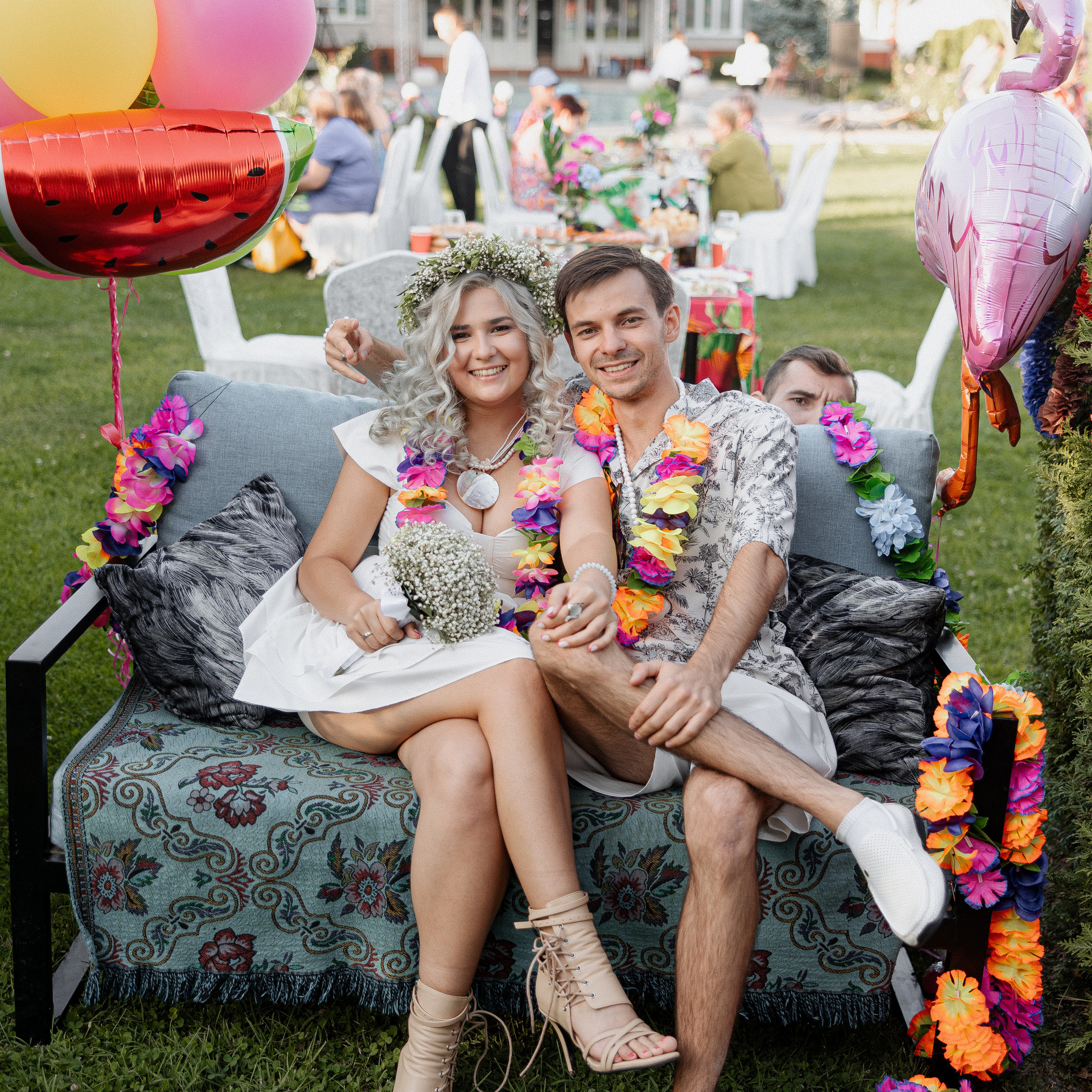 Отзывы. Азимжан Нуритдинходжаев — свадебный фотограф