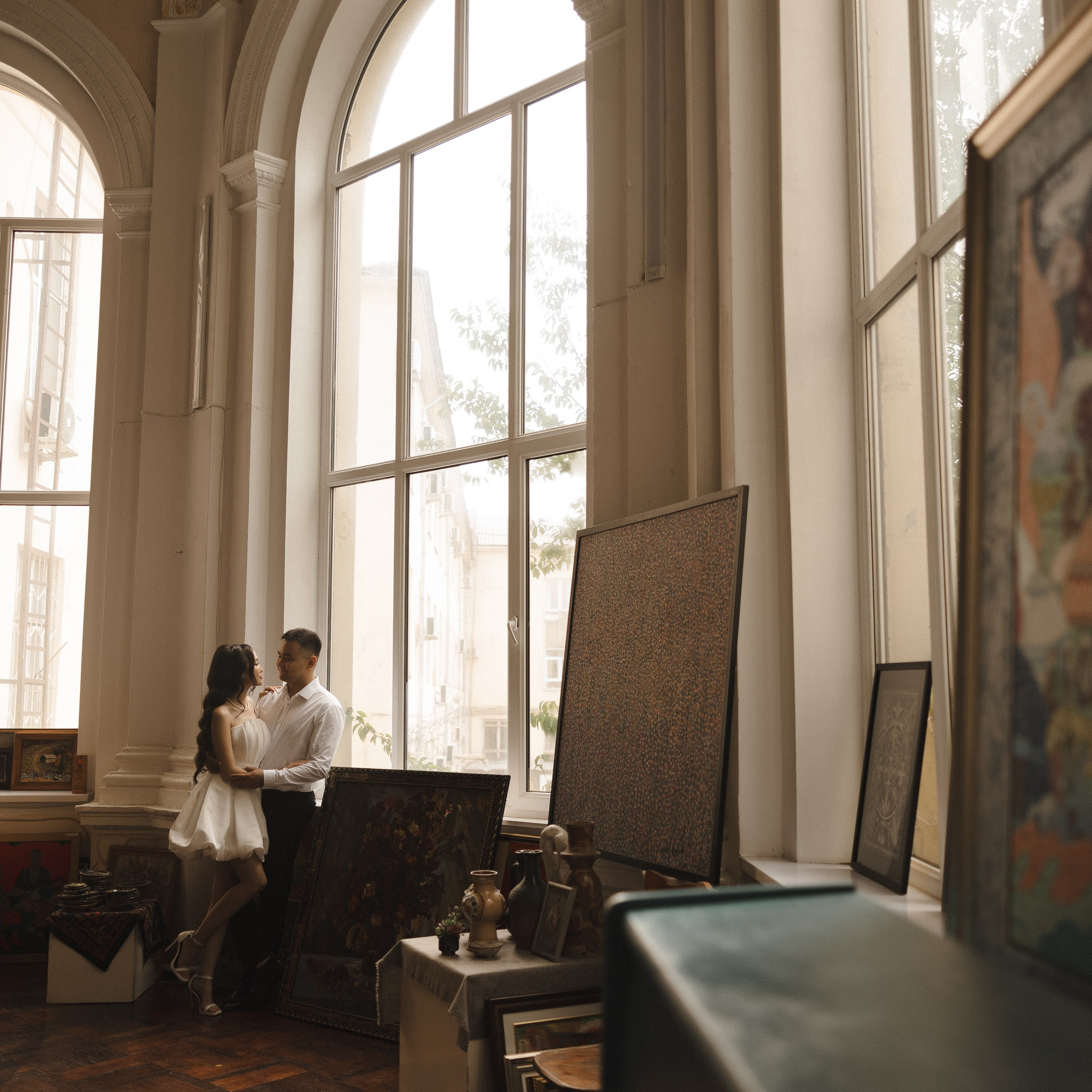 Максат и Самара