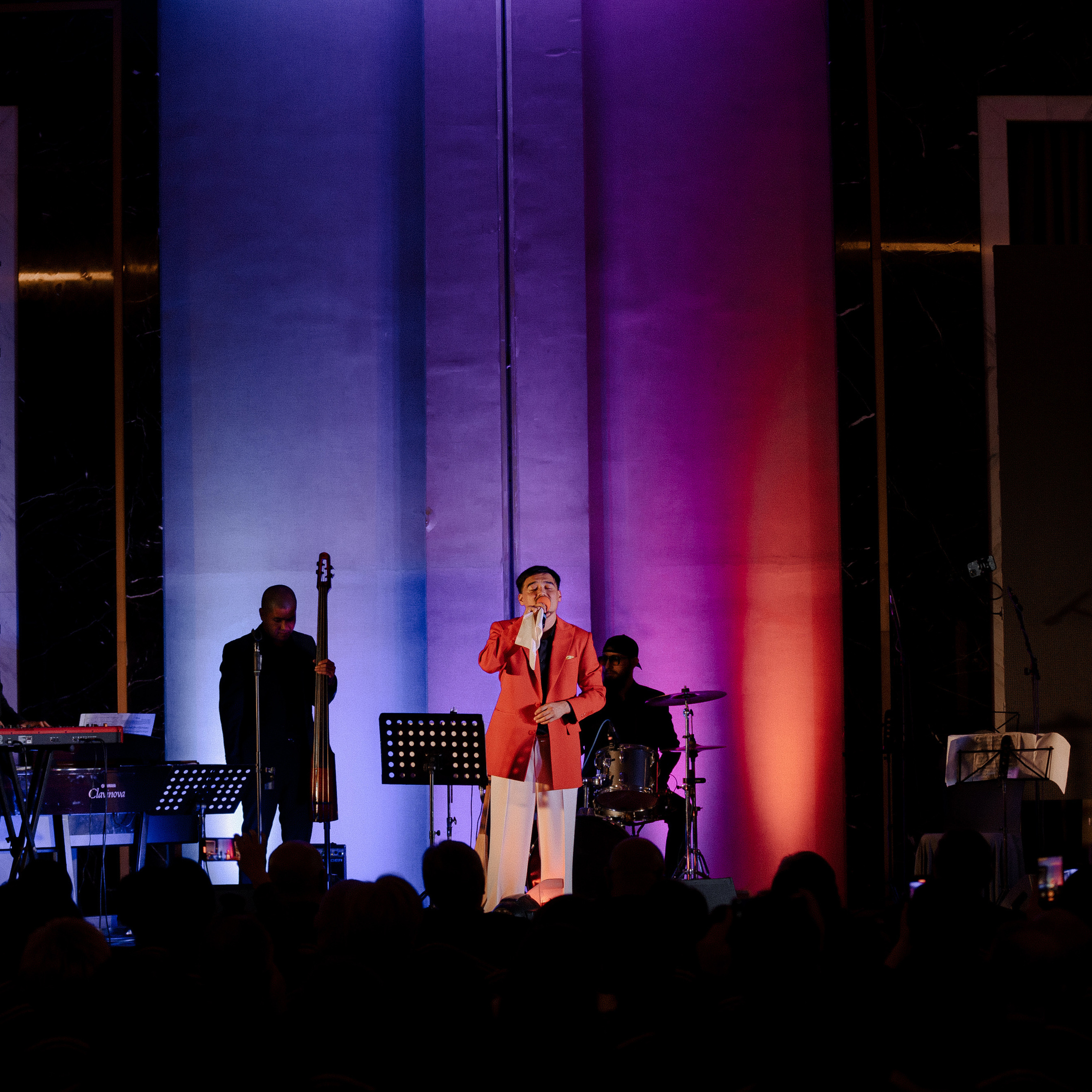 Concert Music of Ulan Asamudinov