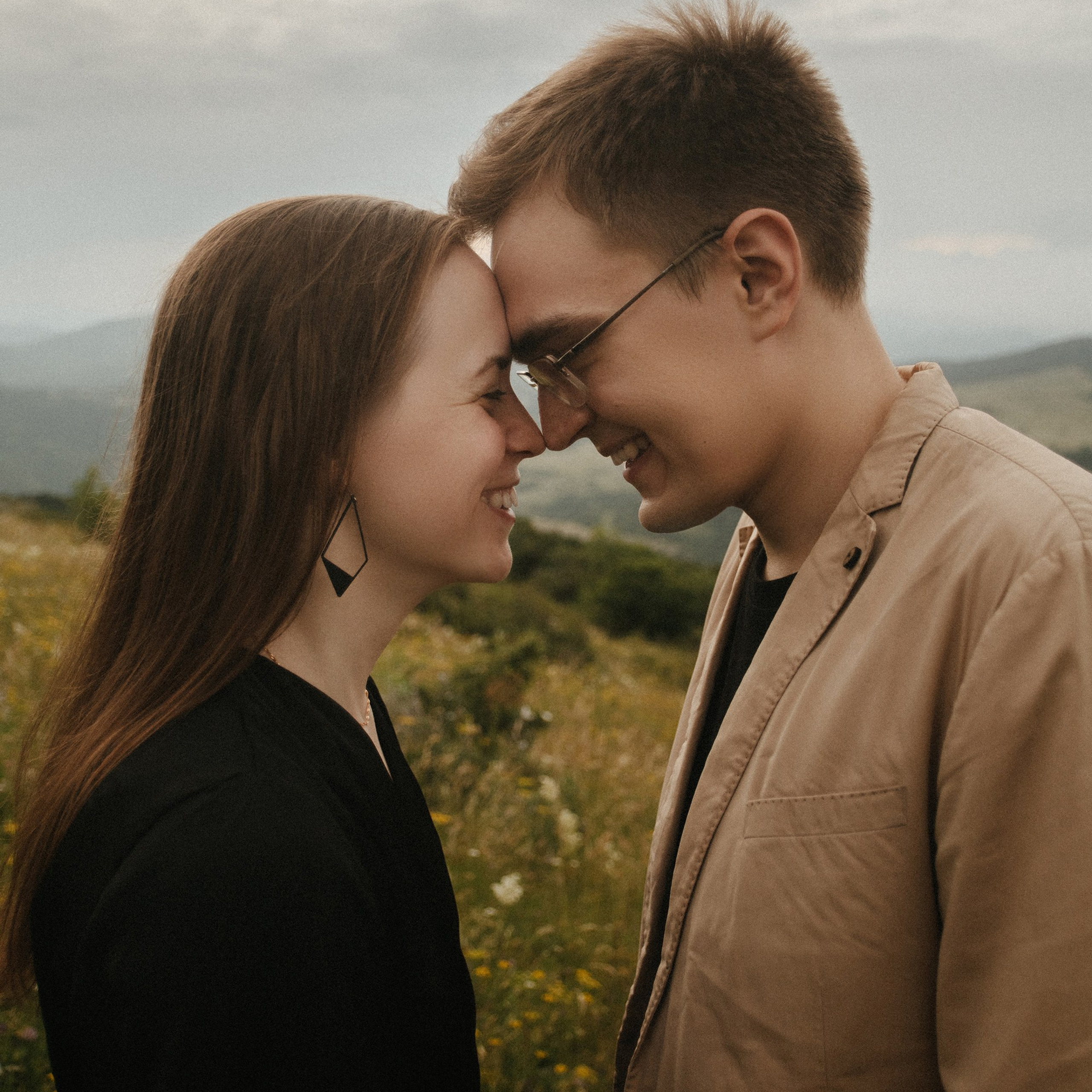 Оля и Филипп