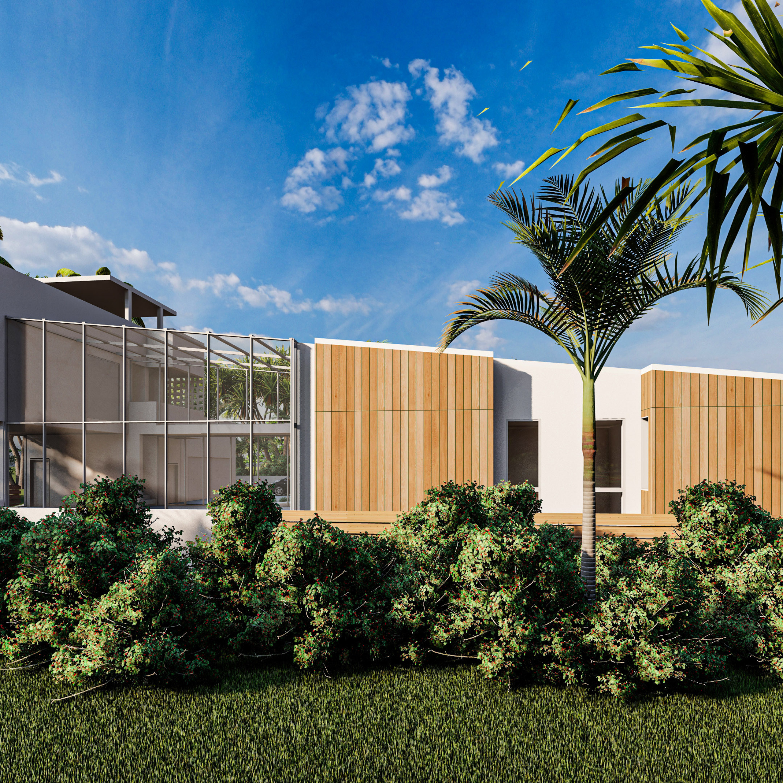 Solstice Planning and Architecture. DESIGN DRAFT 3D