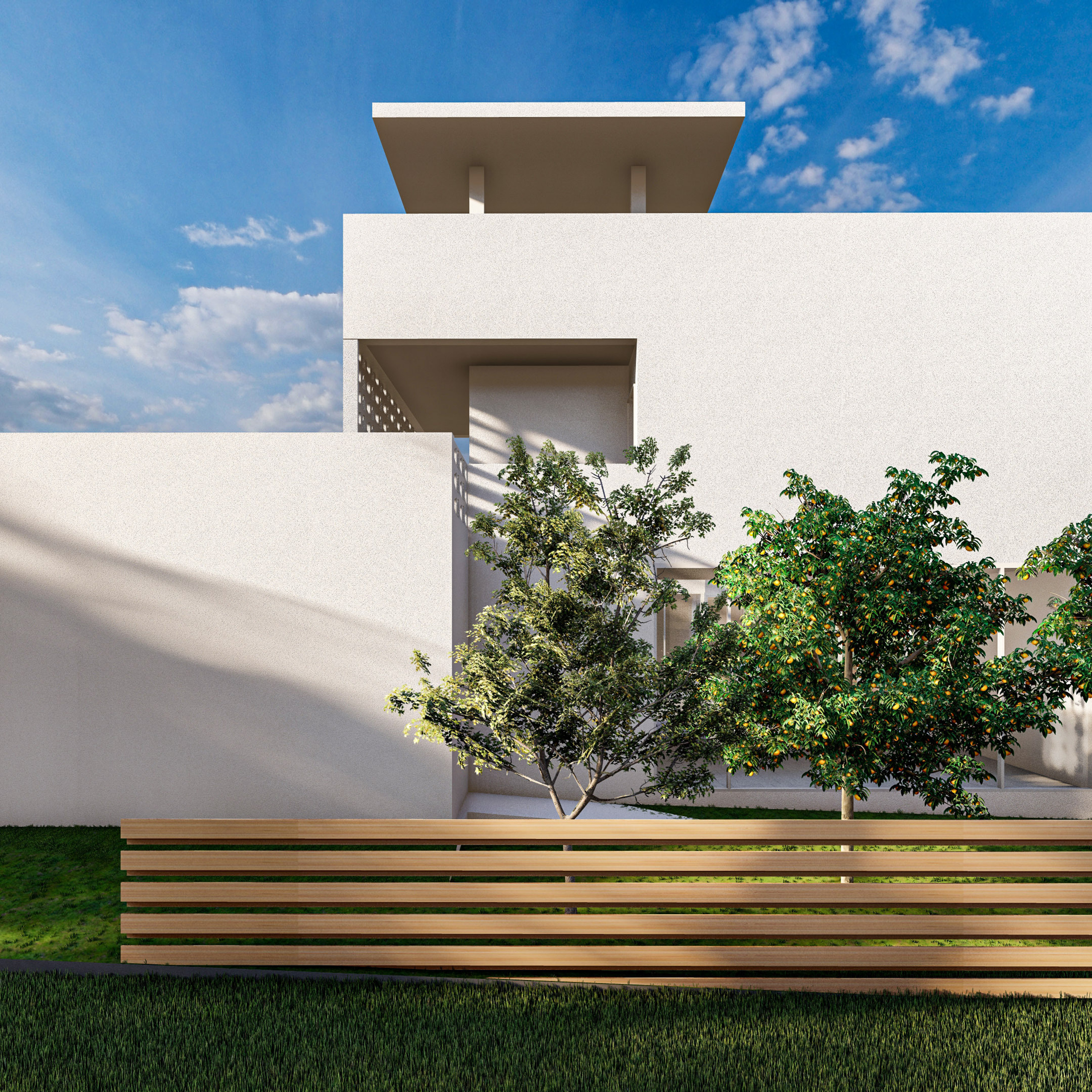 Solstice Planning and Architecture. DESIGN DRAFT 3D