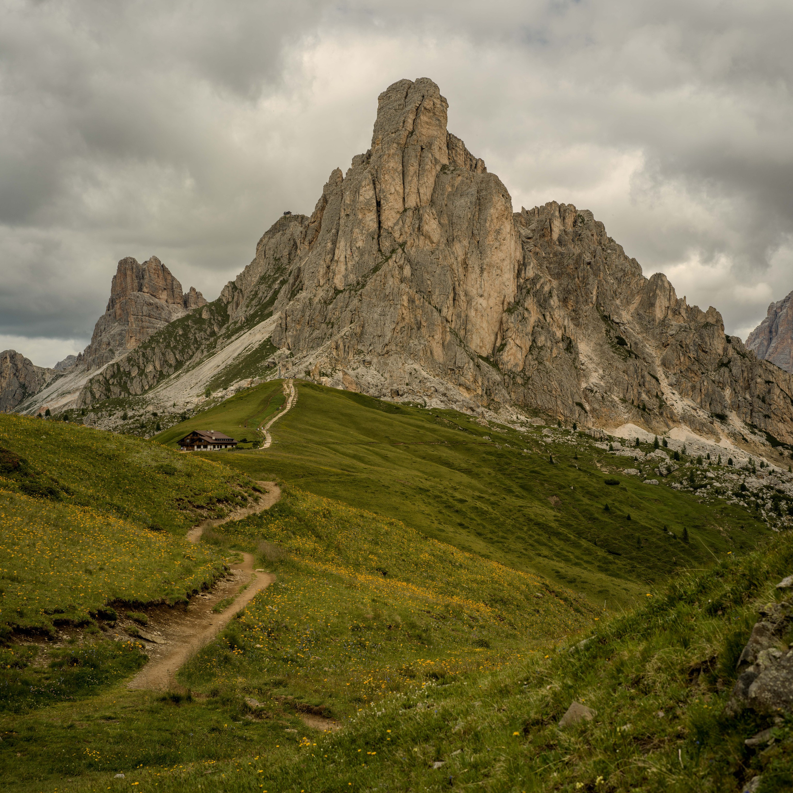 Proposal & Elopement in the Dolomites