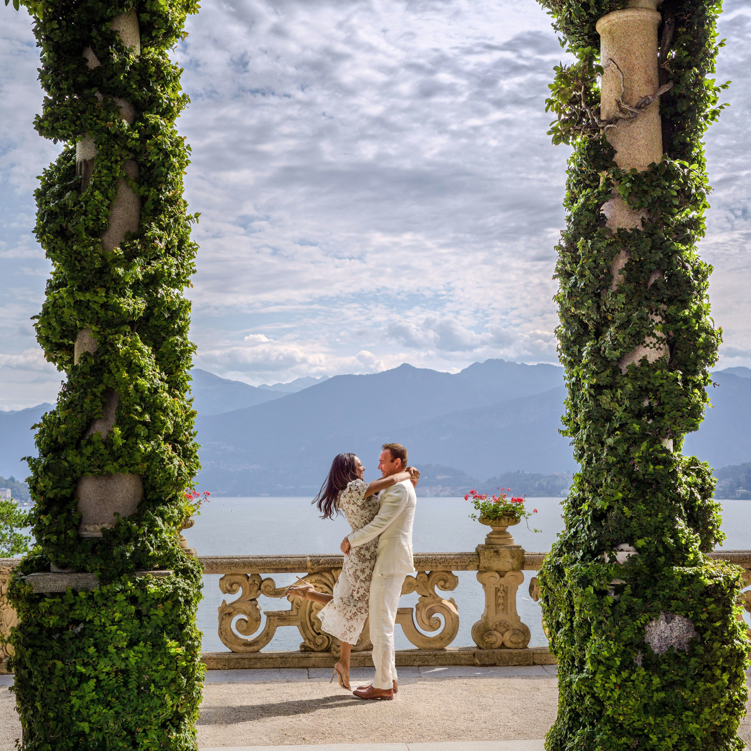 Proposal & Elopement at Lake Como