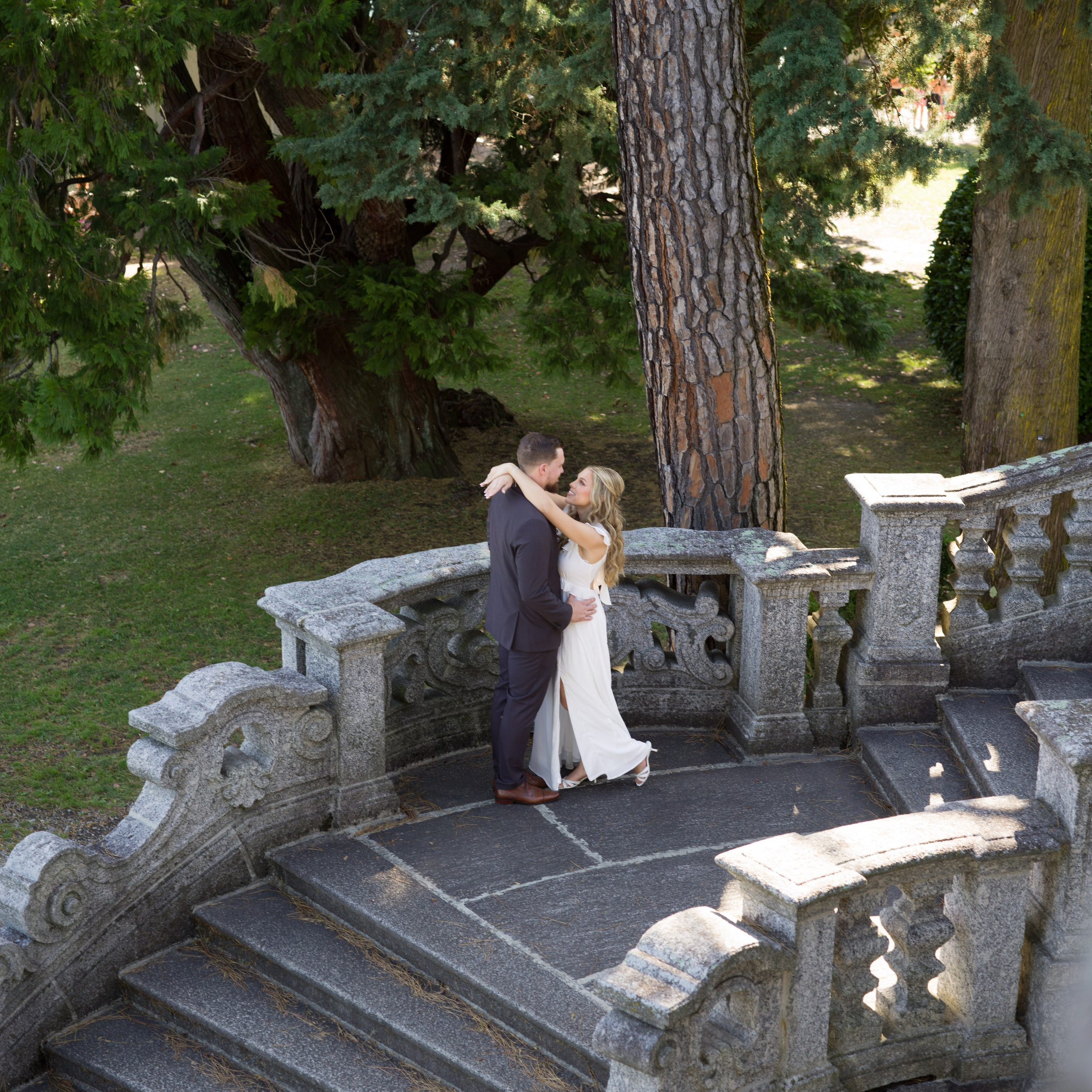 Proposal & Elopement at Lake Como