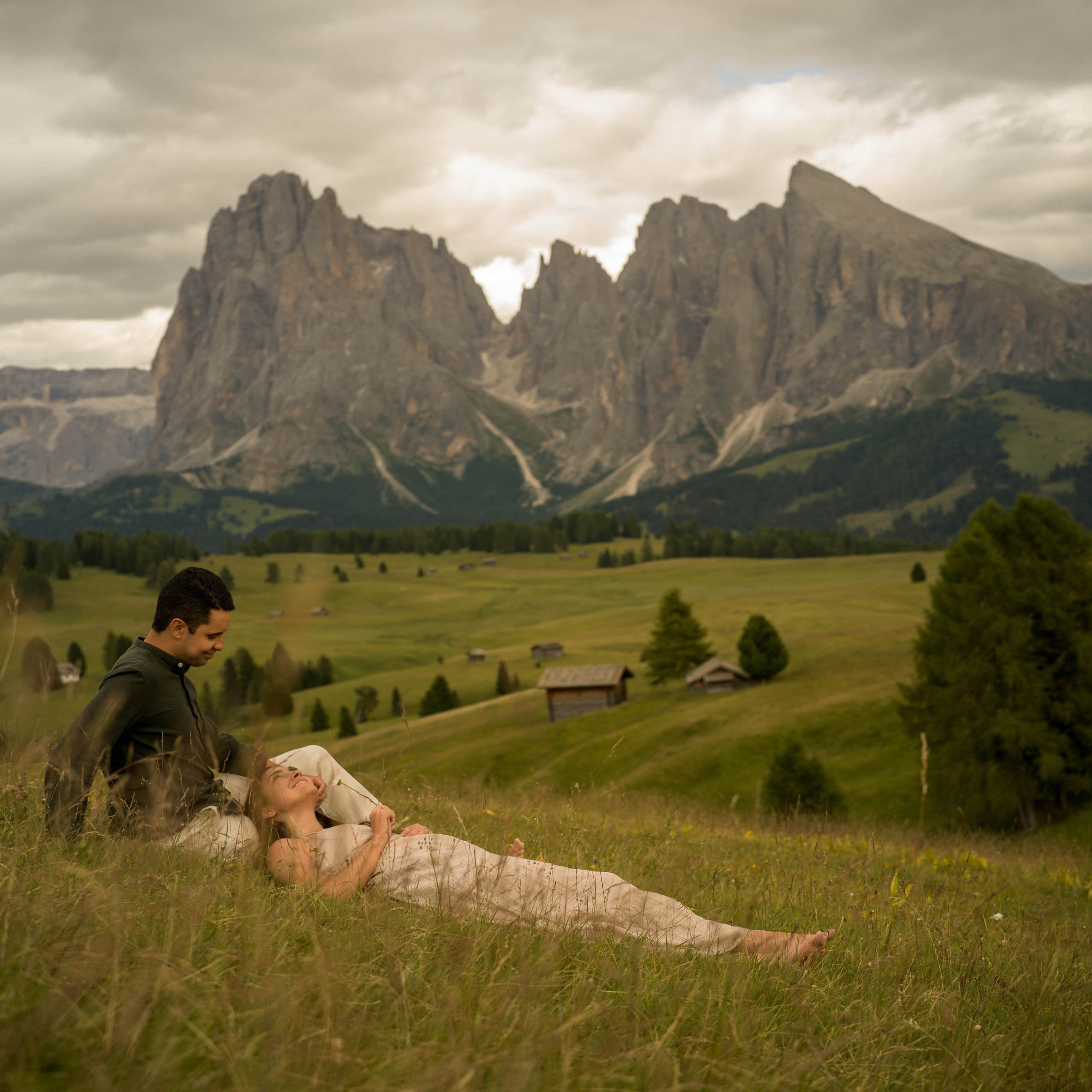 Proposal & Elopement in the Dolomites