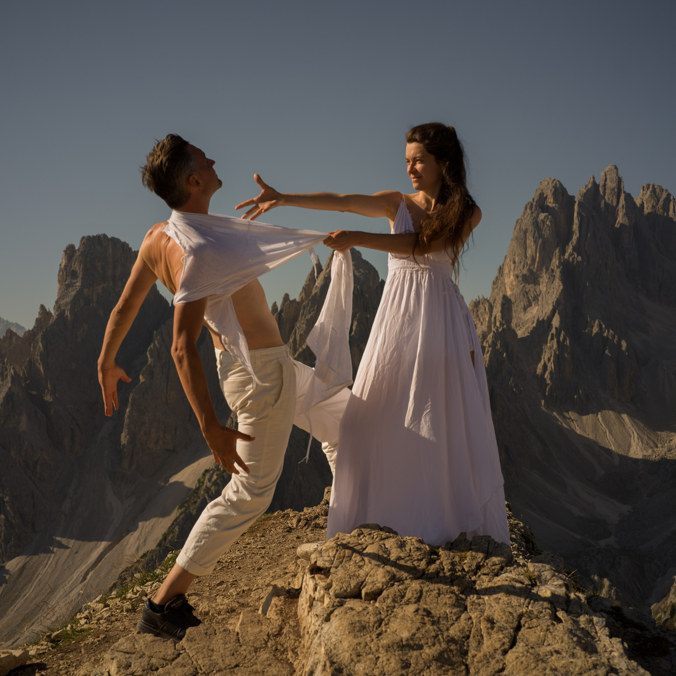 Proposal & Elopement in the Dolomites