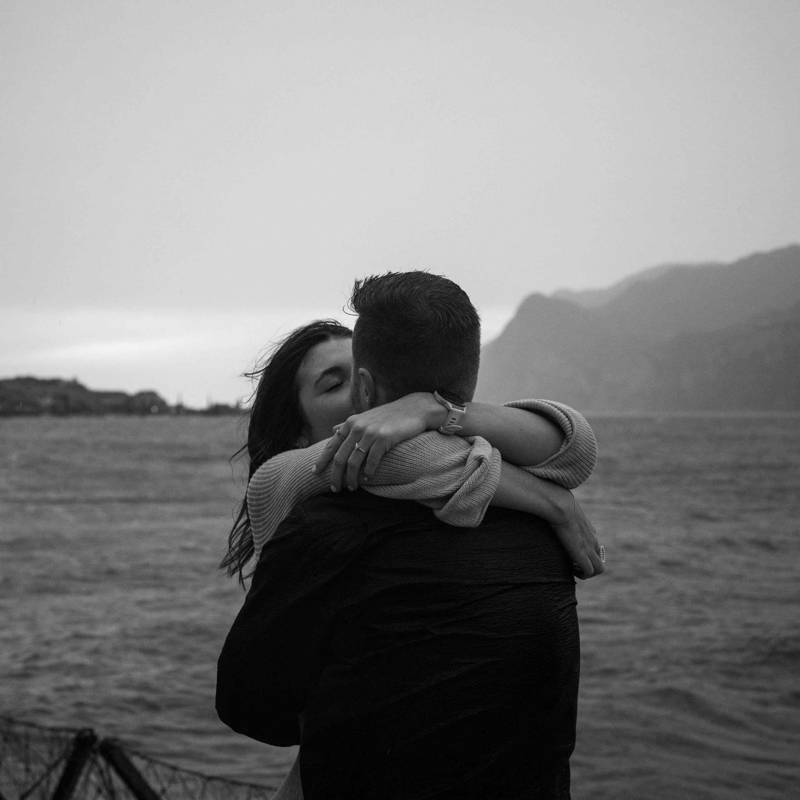 Proposal & Elopement at Lake Garda