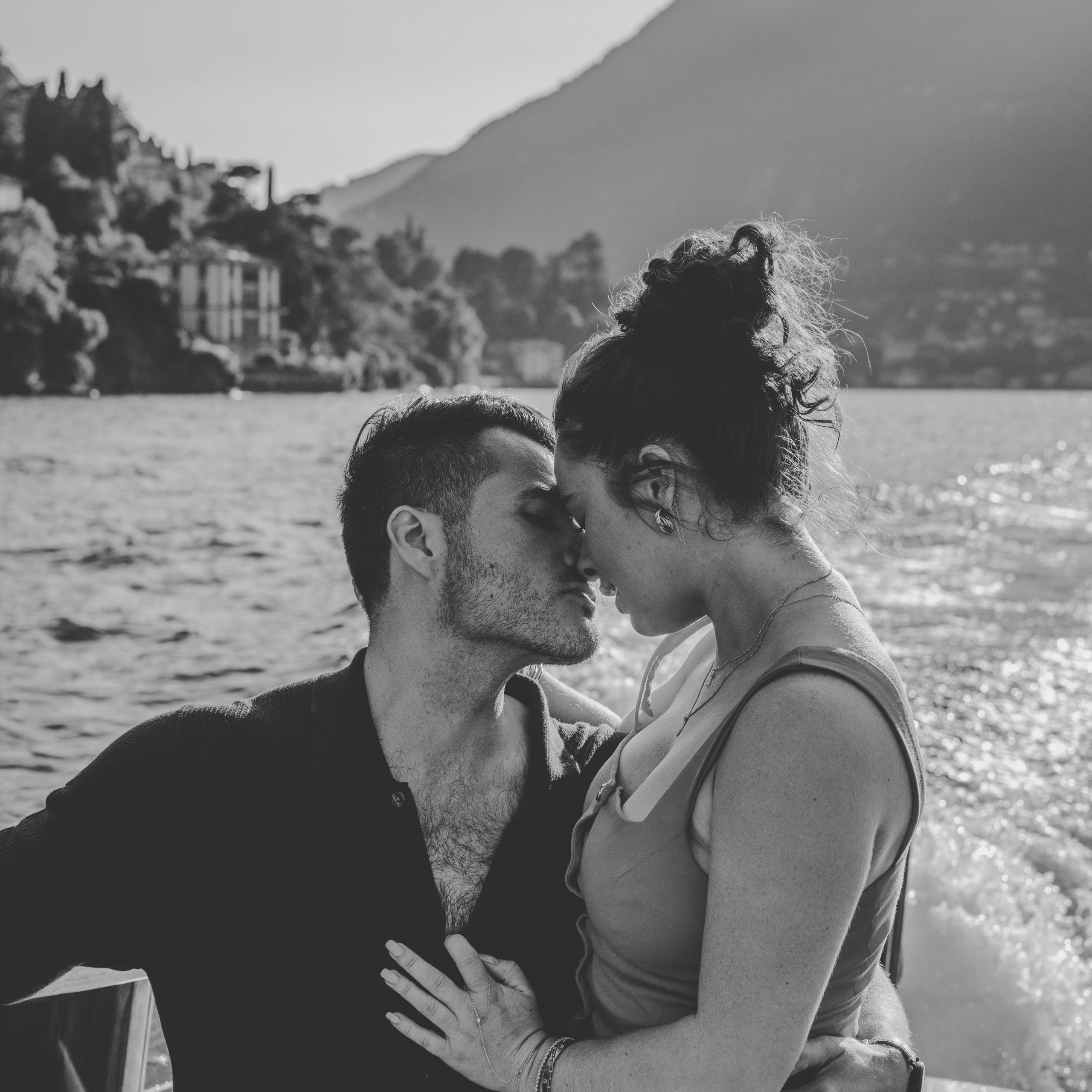 Couple, Proposal photo shoot