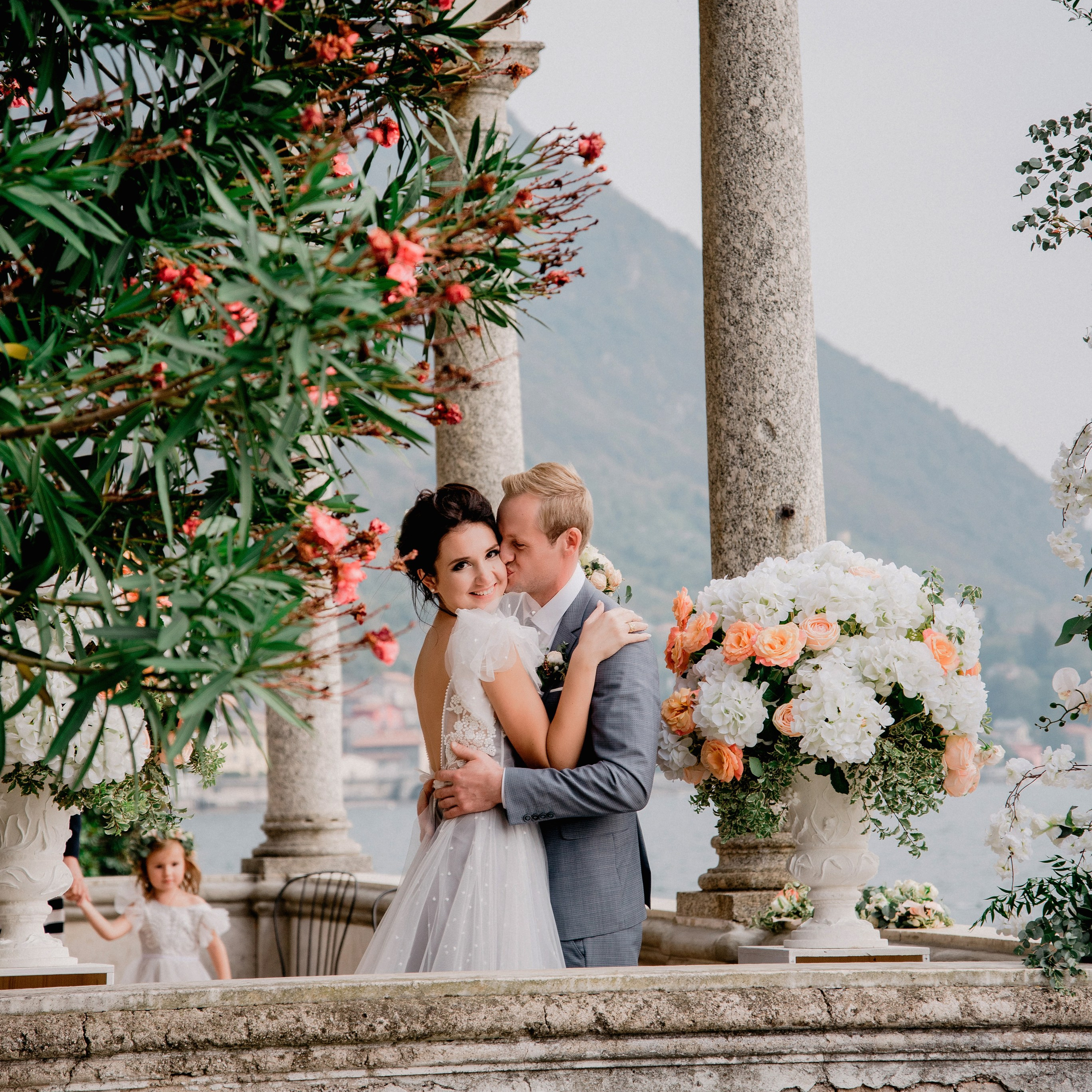 WEDDING COMO ITALY