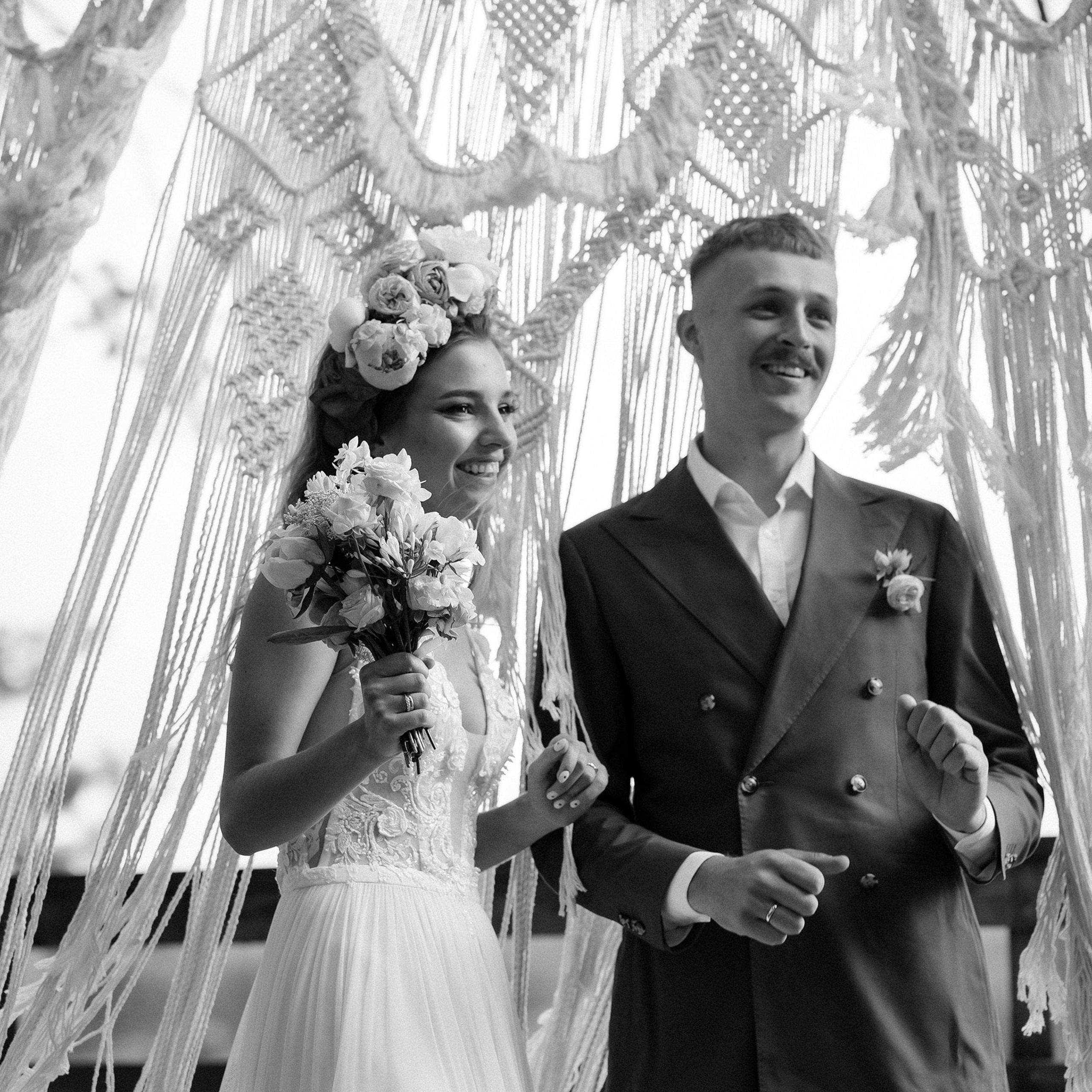 Emilija ir Gabrielius | Vestuvės gamtoje