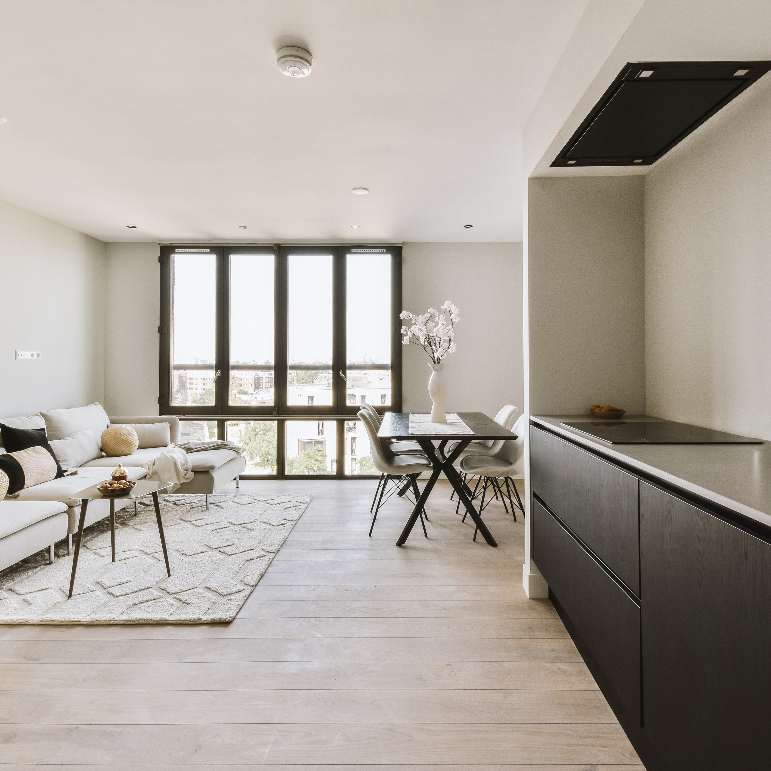Interior design photography real estate Miami — Pro Studio 1
