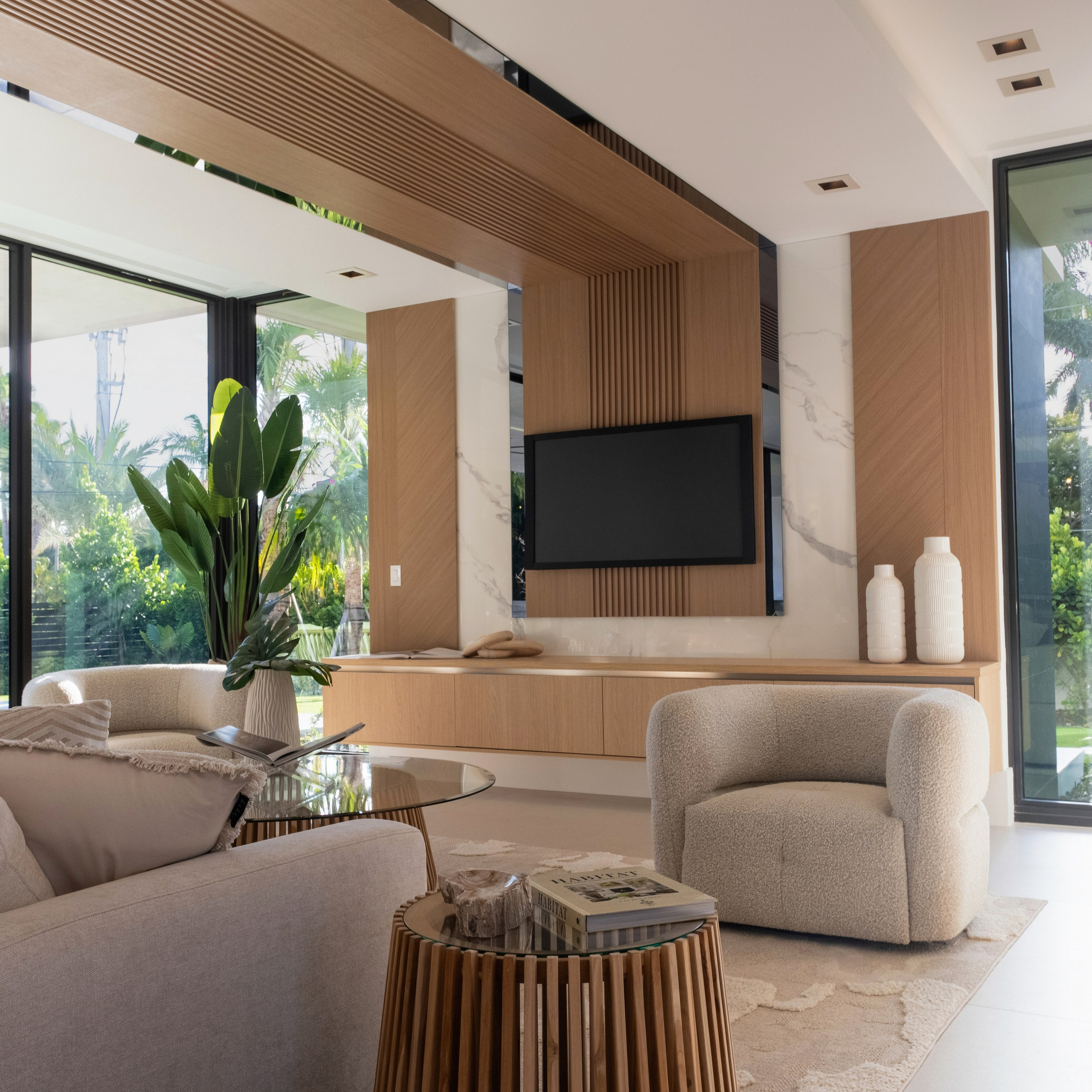 Interior architecture photography Miami by Pro Studio 1
