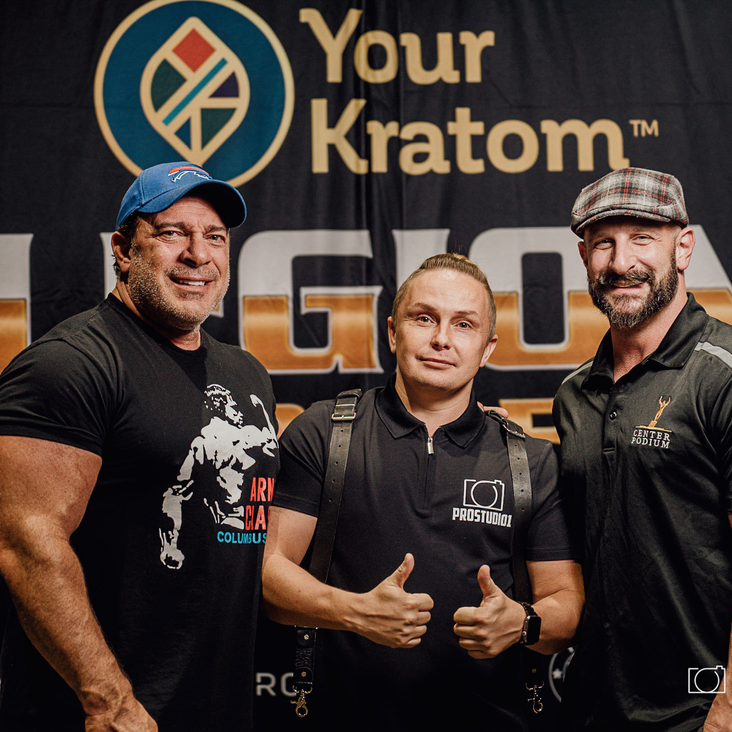 PRO WELLNESS LEGION SPORTS FEST. Photo & Video Production Studio #1