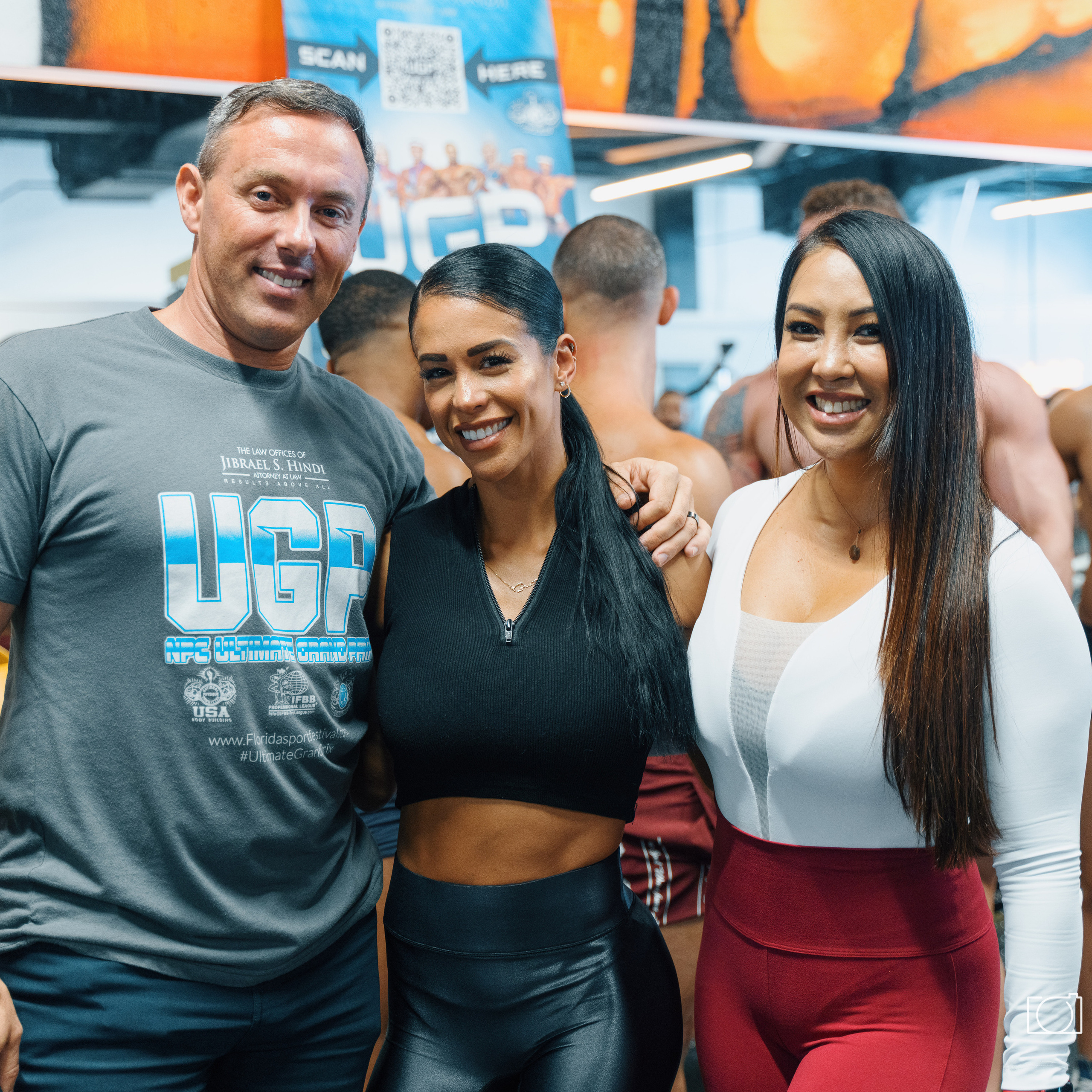 PRO WELLNESS LEGION SPORTS FEST. Photo & Video Production Studio #1