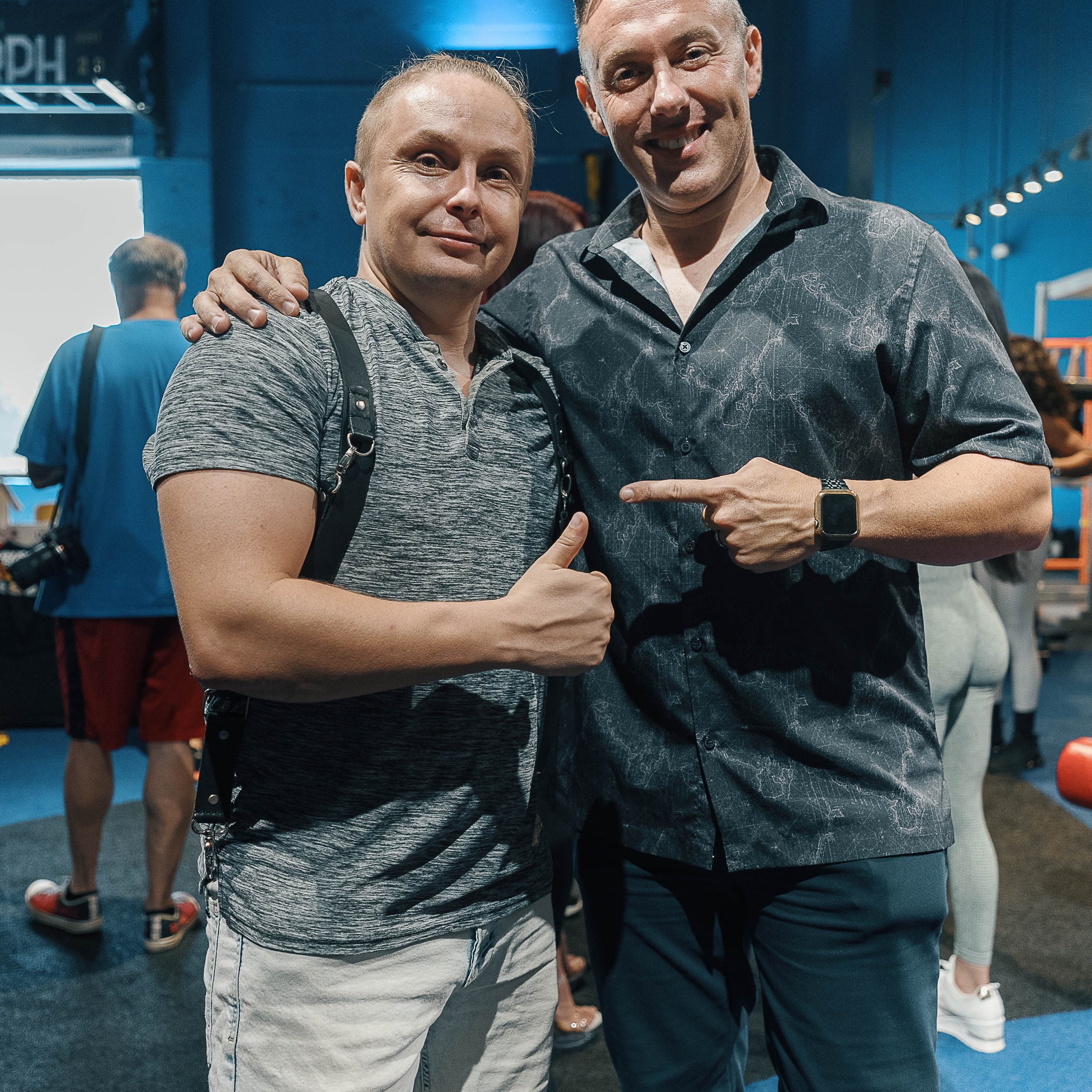 PRO WELLNESS LEGION SPORTS FEST. Photo & Video Production Studio #1