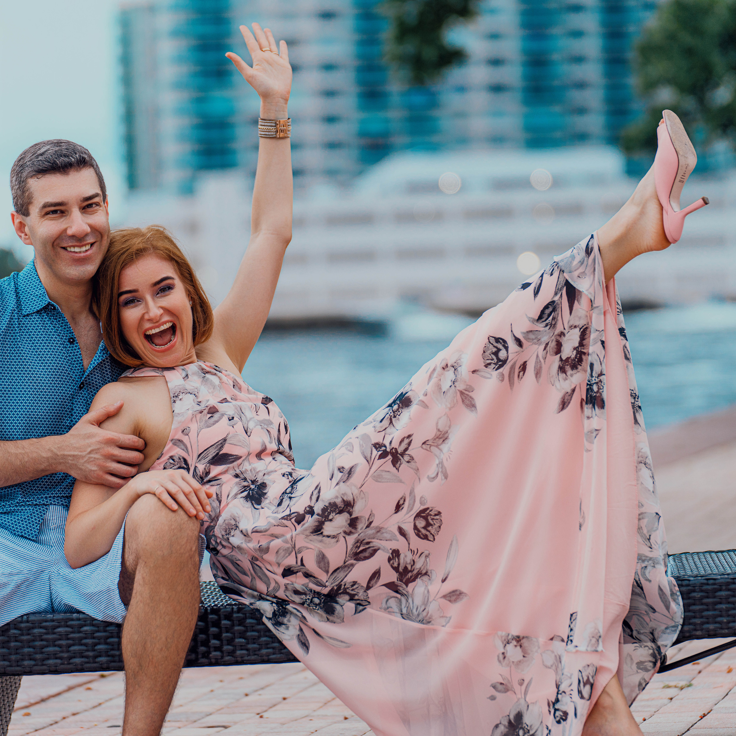 NPC DEXTER JACKSON CLASSIC CHECK IN. Photo & Video Production Studio #1