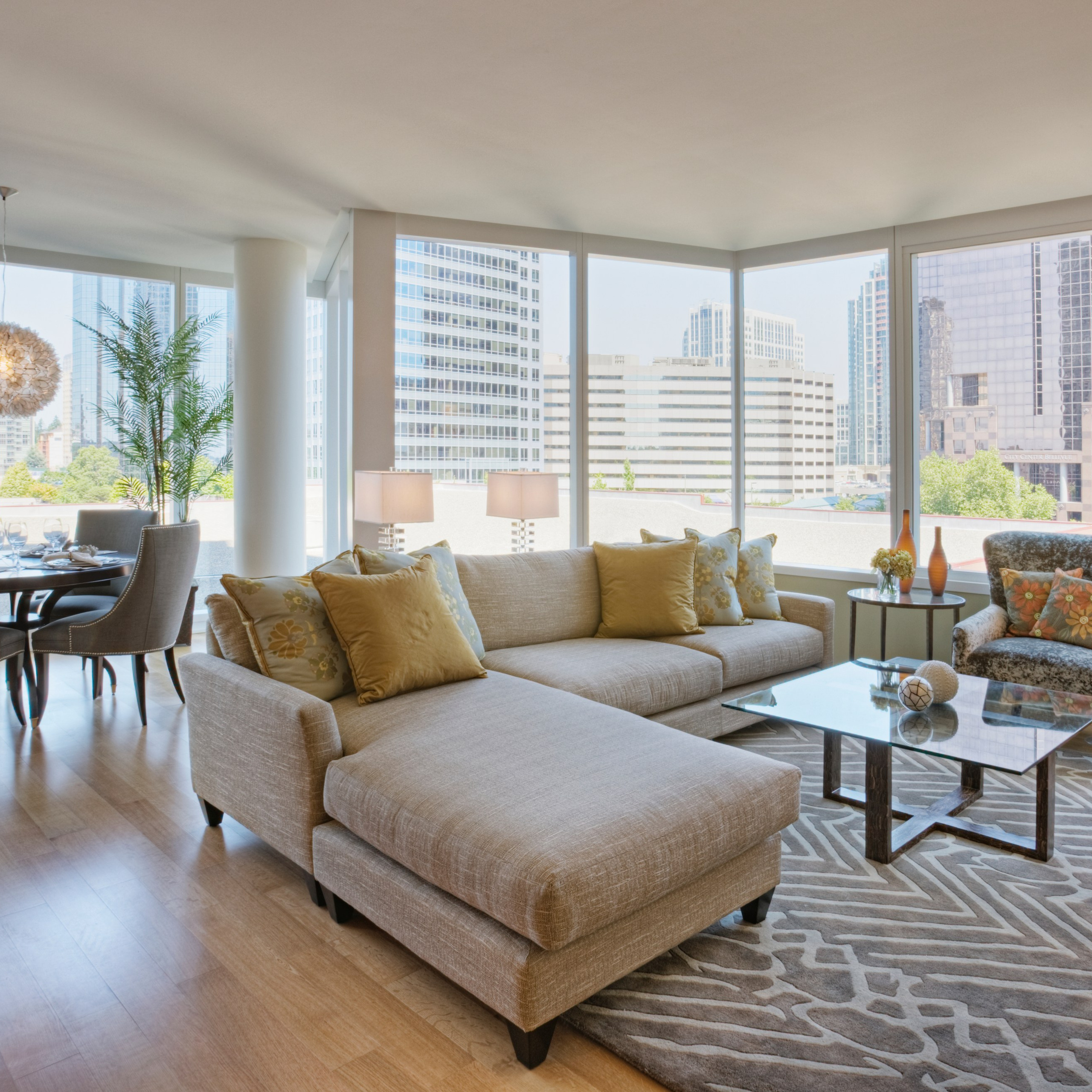 Luxury condo photography Miami — Pro Studio 1