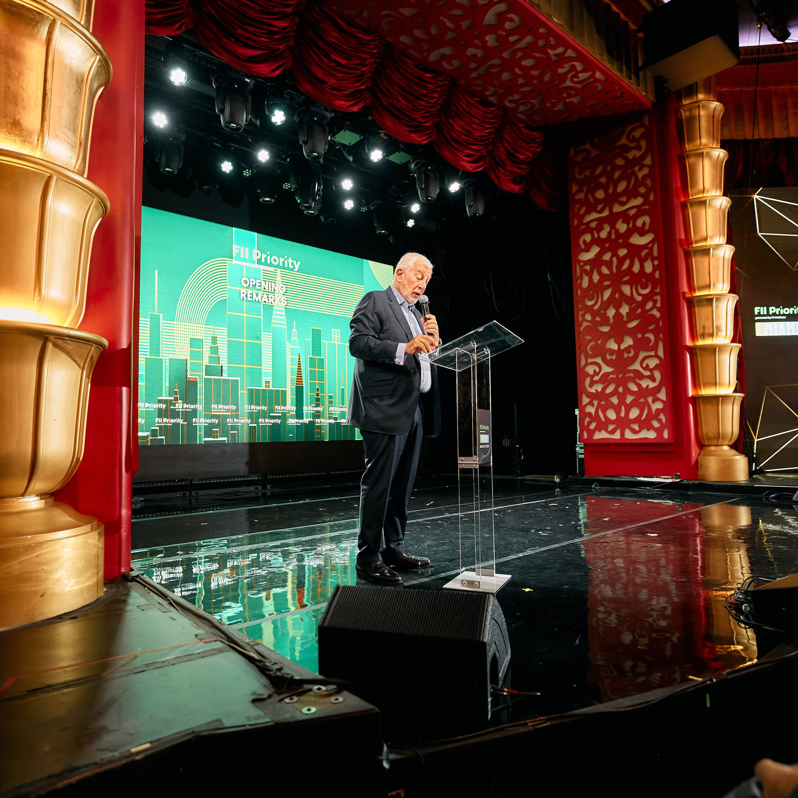 Professional business summit photography Miami FL — ProStudio1