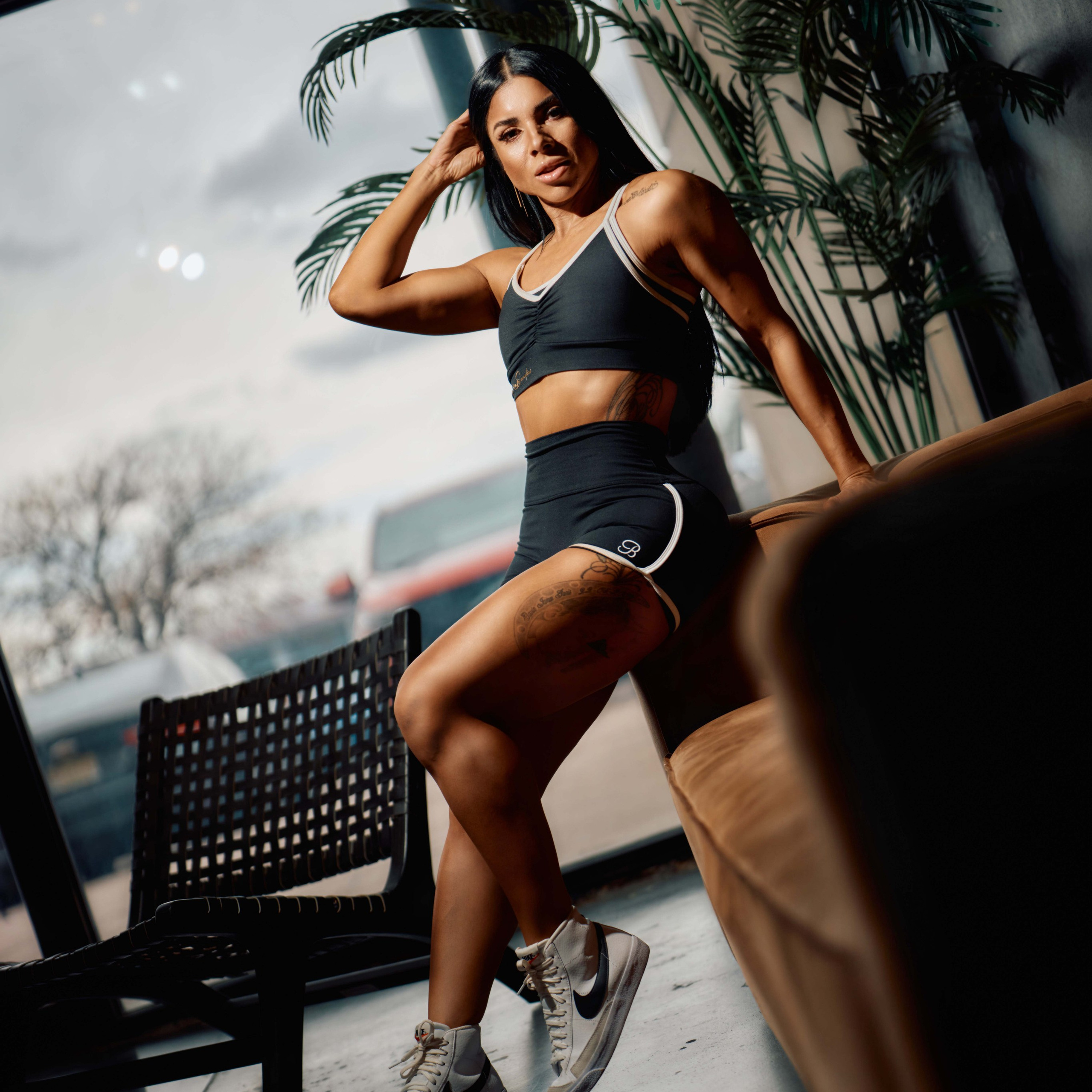 Outdoor personal brand portrait Miami by Pro Studio 1