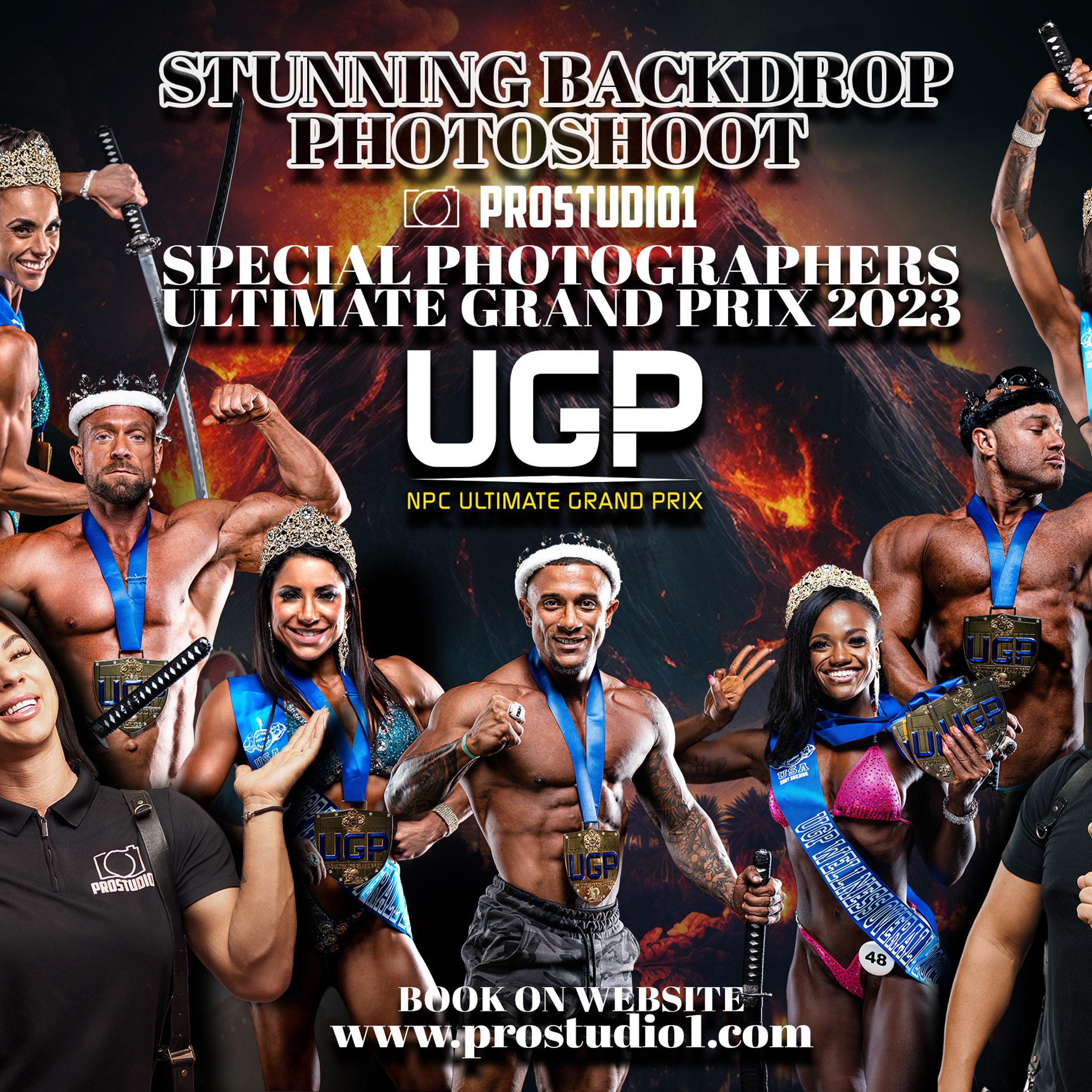 PHOTOSHOOT $150