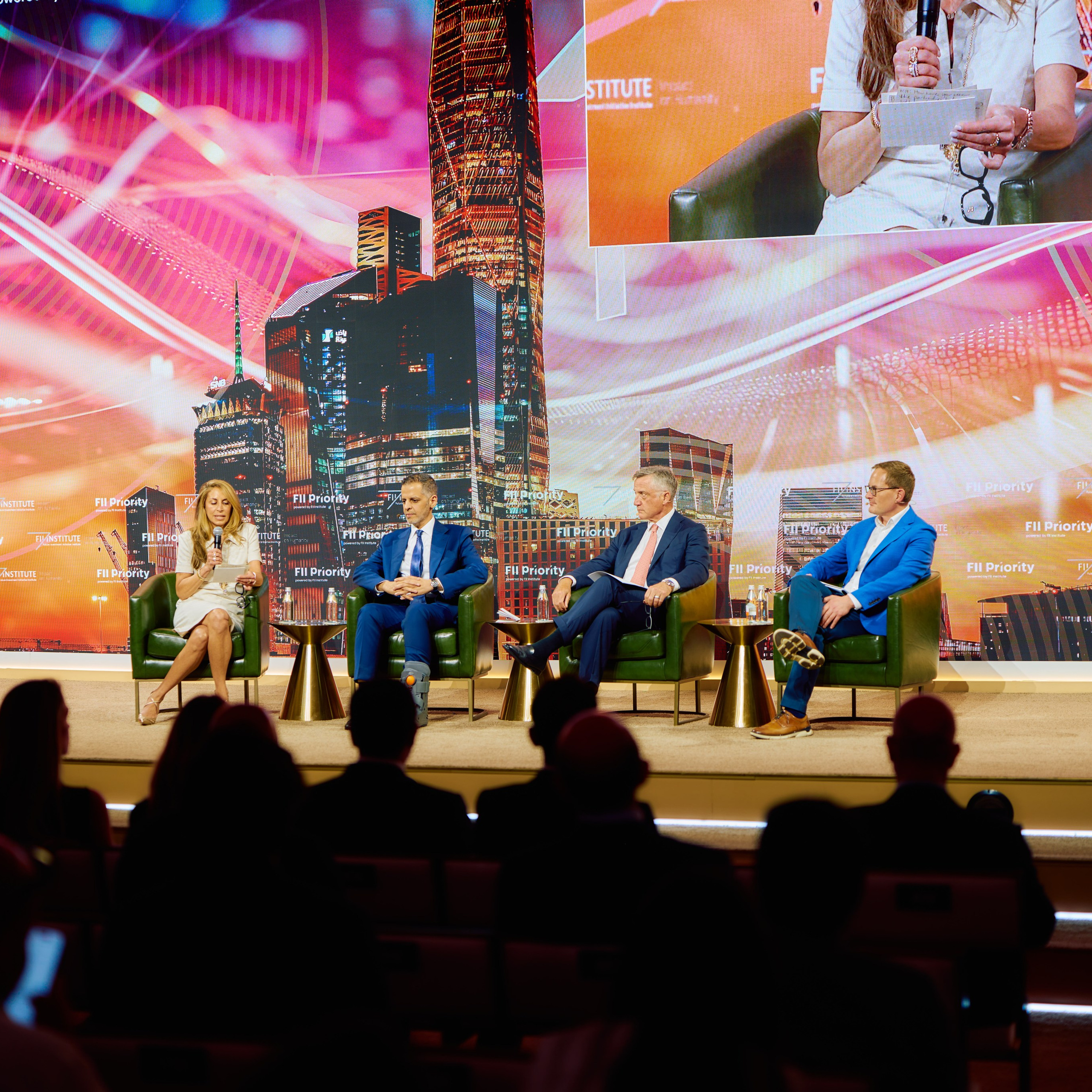 Corporate awards gala photography in Miami — ProStudio1